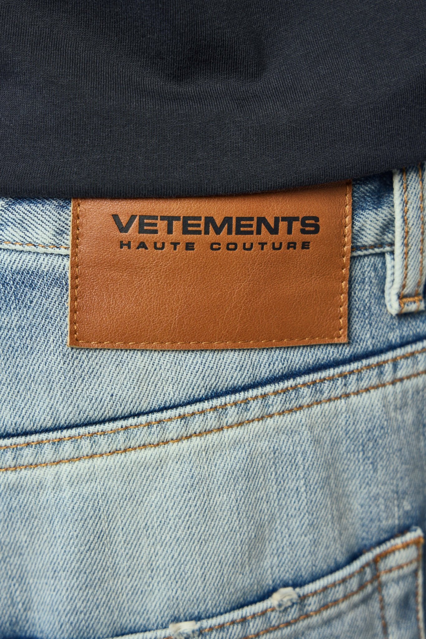 Vetements - Degrade Effect Jeans - LABELS