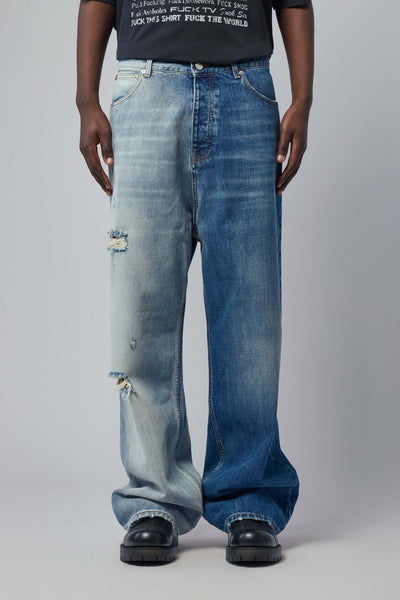 Degrade Effect Jeans