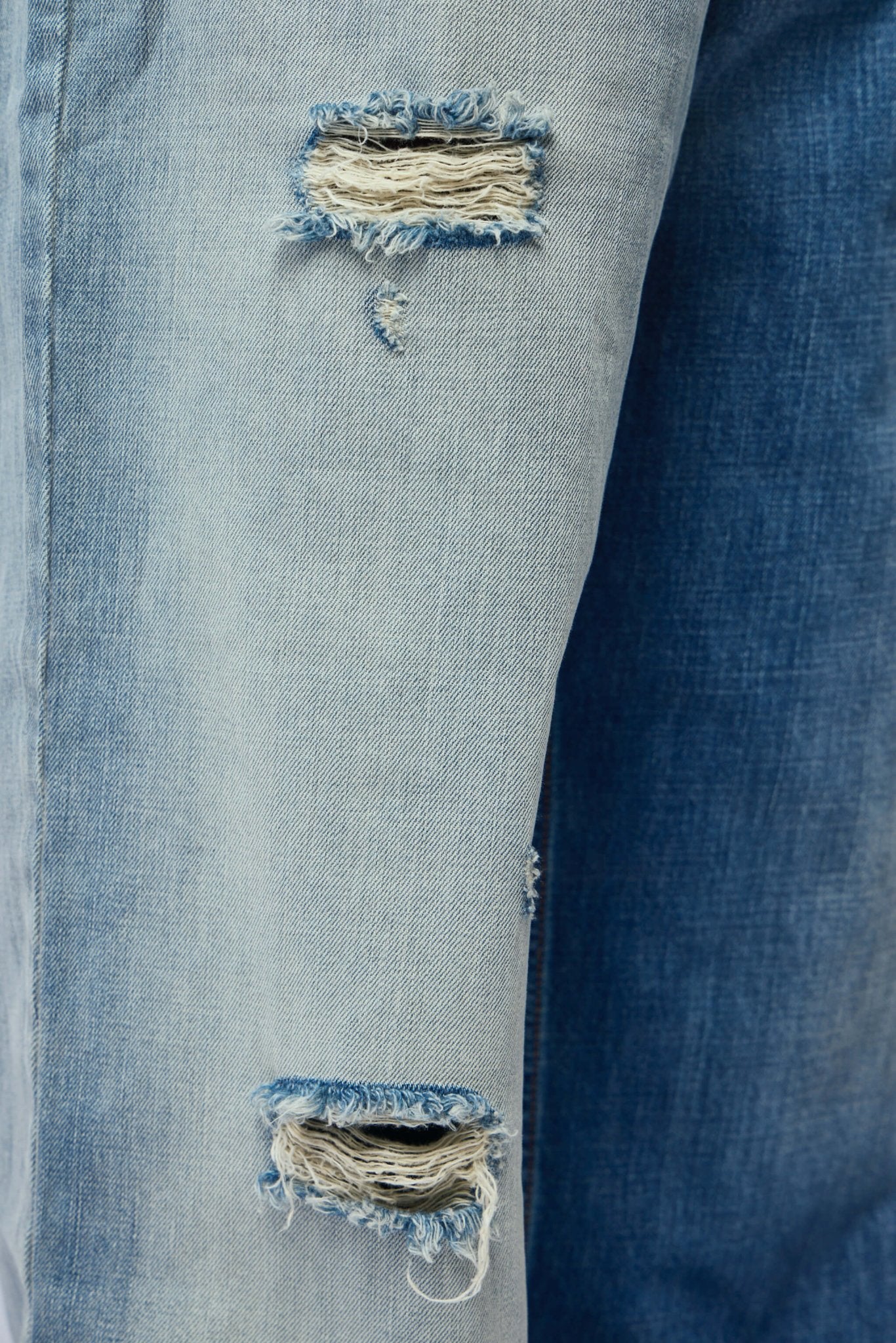Vetements - Degrade Effect Jeans - LABELS