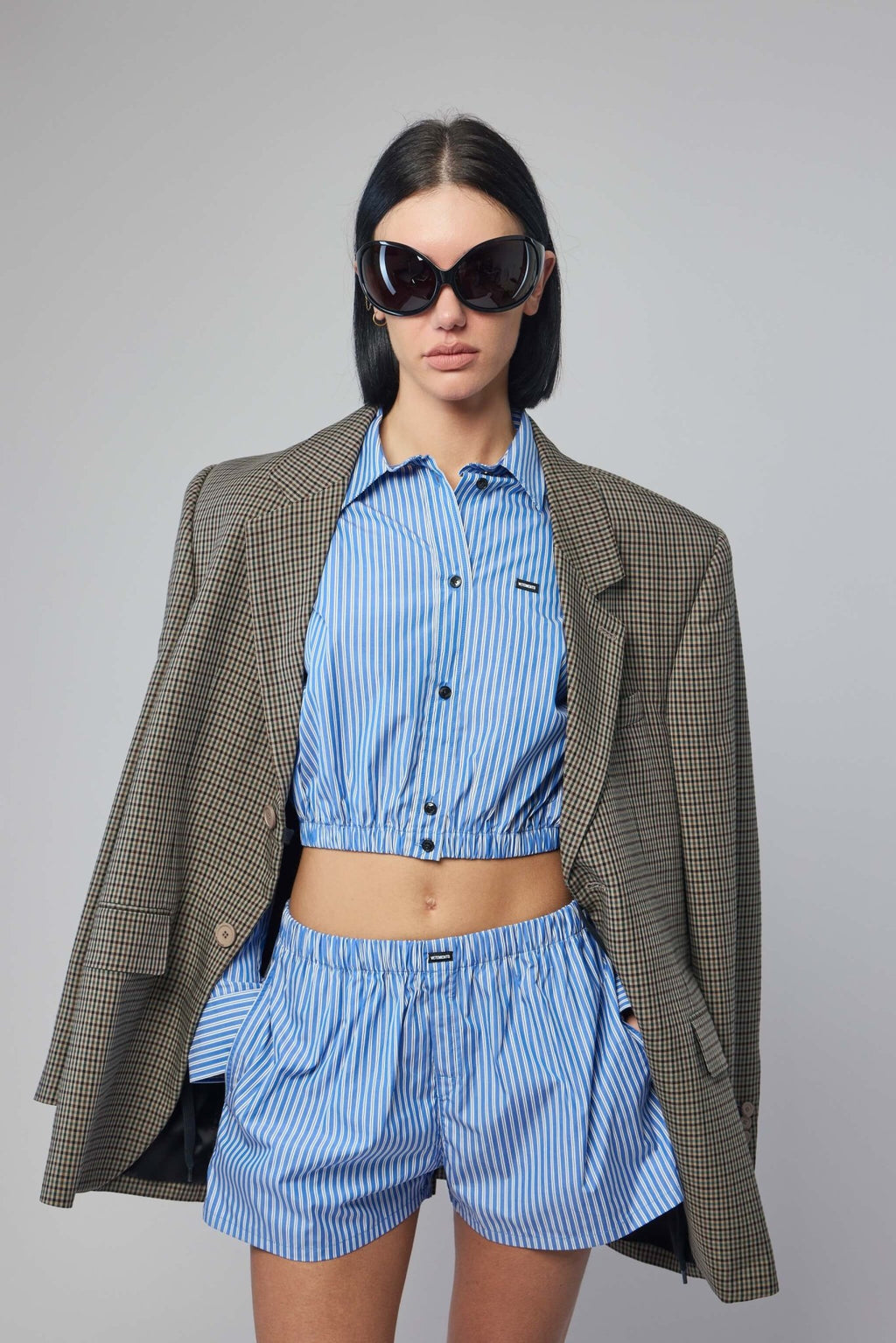 Vetements - Elastic Waist Shirt - LABELS
