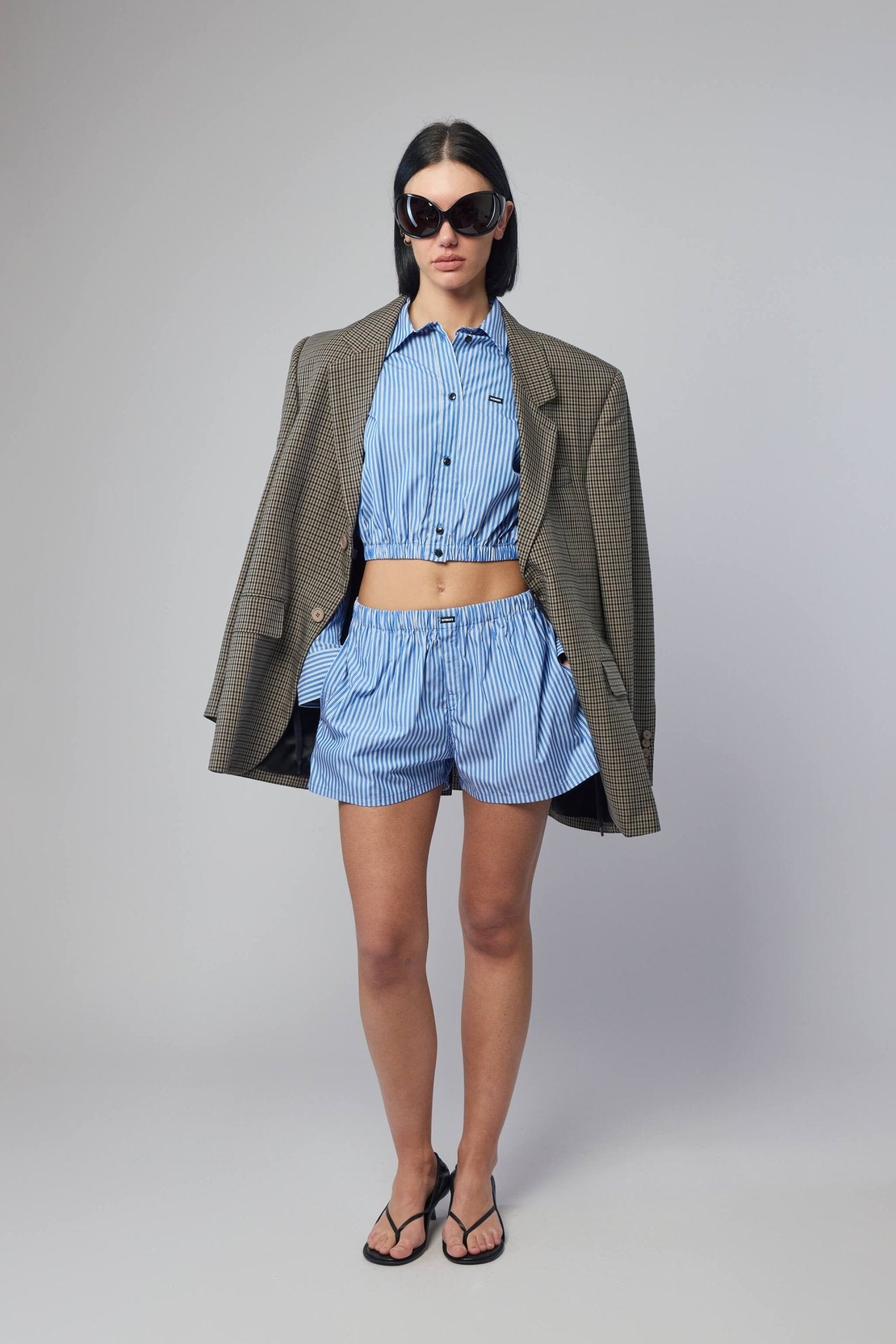 Vetements - Elastic Waist Shirt - LABELS
