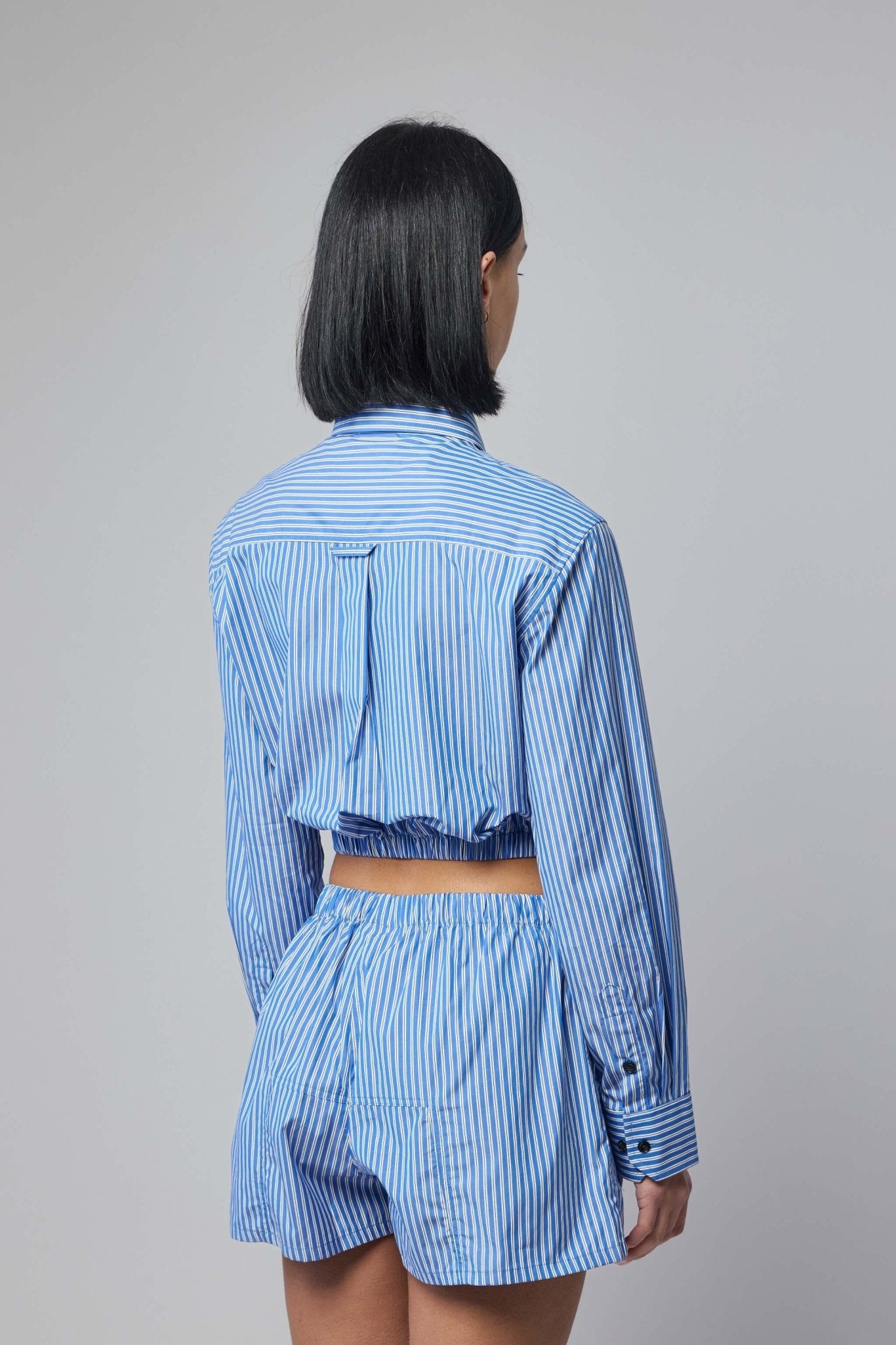 Vetements - Elastic Waist Shirt - LABELS
