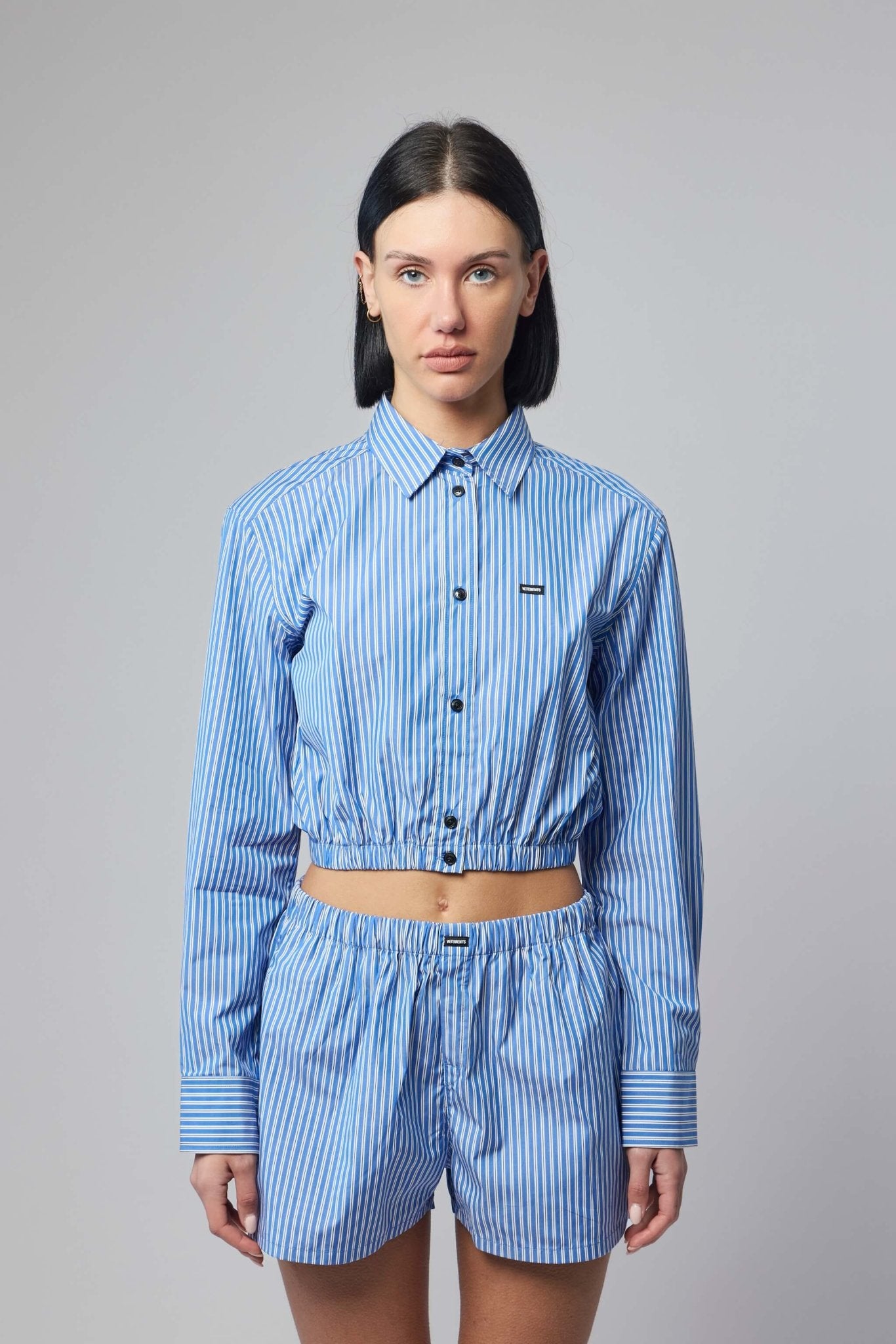 Vetements - Elastic Waist Shirt - LABELS