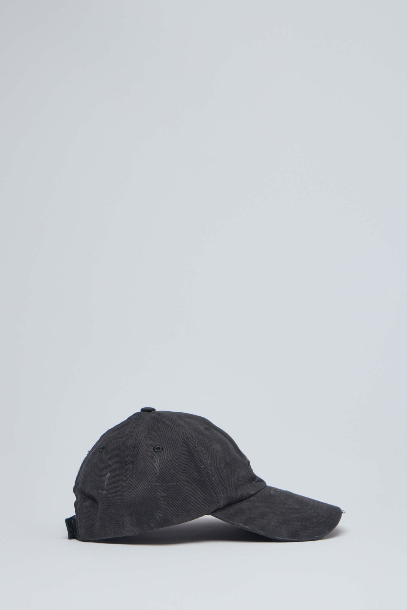 Vetements - Friday Distressed Cap - LABELS