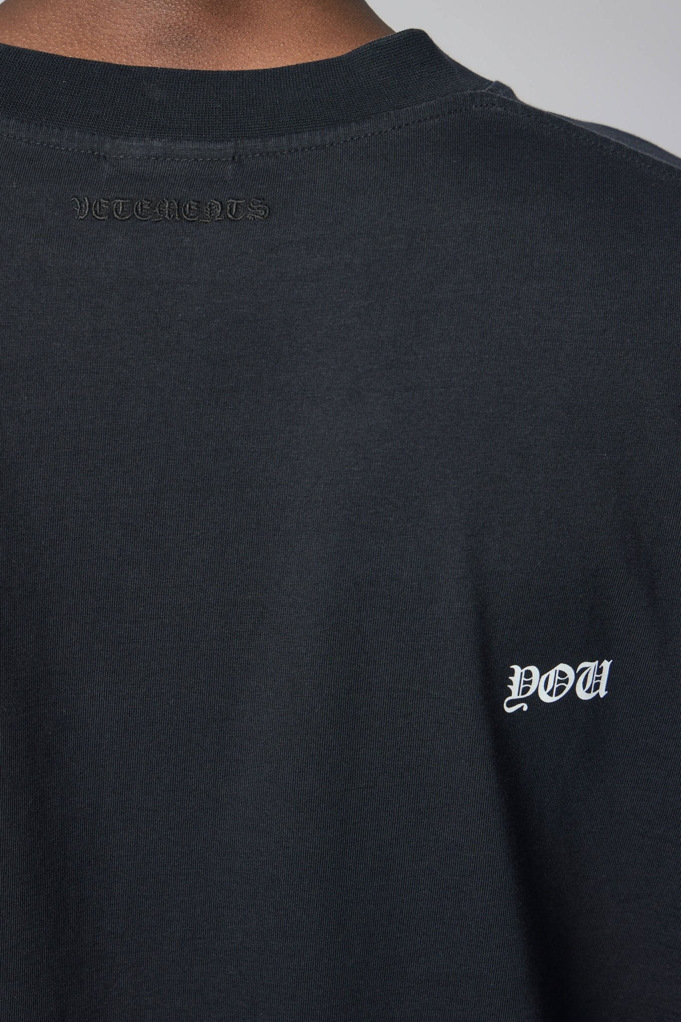 Vetements - Fu T-shirt - LABELS