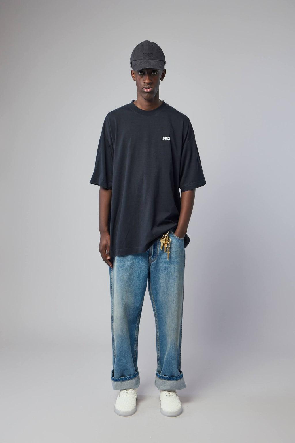 Vetements - Fu T-shirt - LABELS