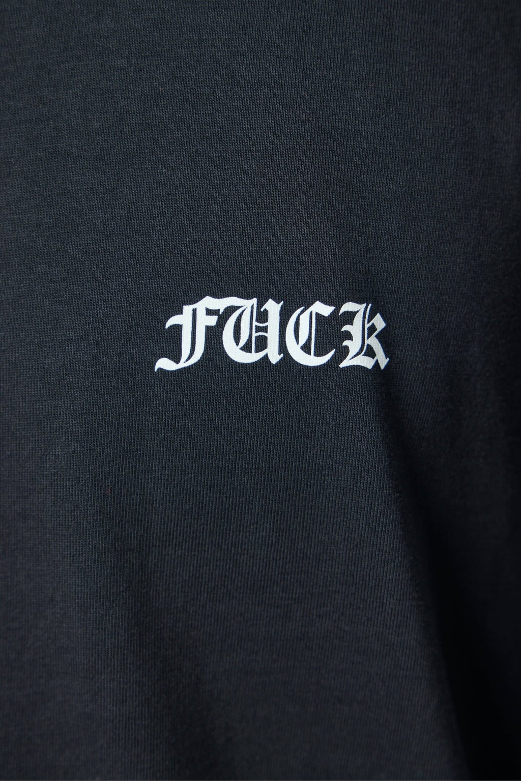 Vetements - Fu T-shirt - LABELS