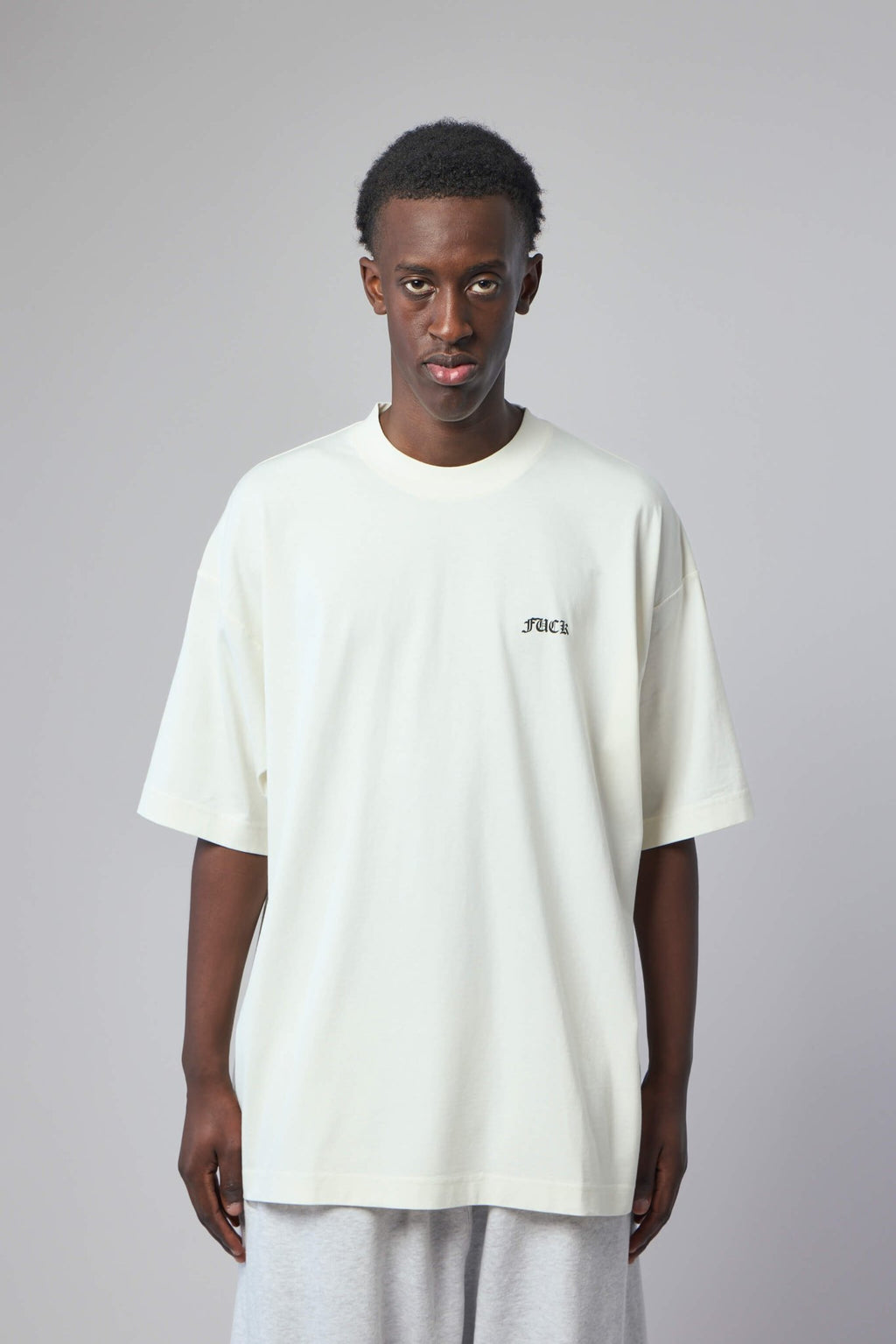 Vetements - Fu T-shirt - LABELS