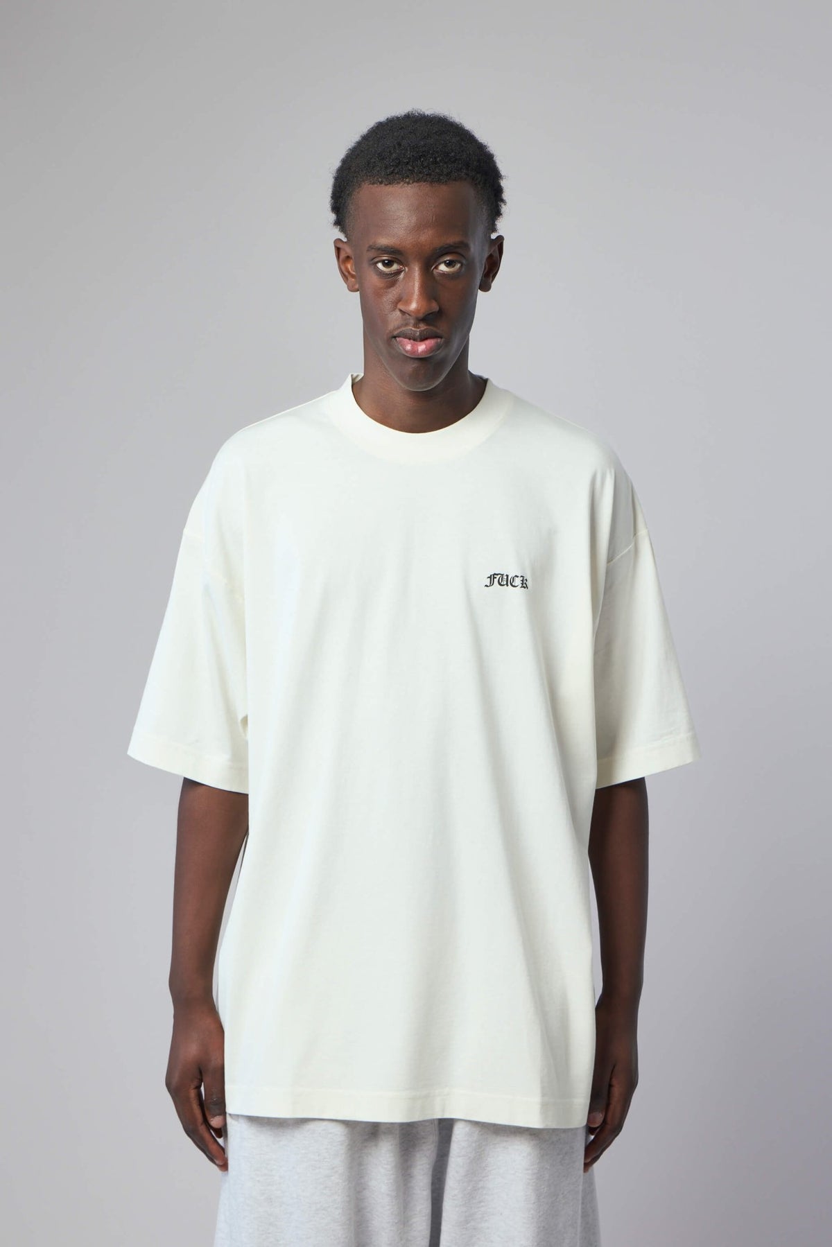 Vetements - Fu T-shirt - LABELS