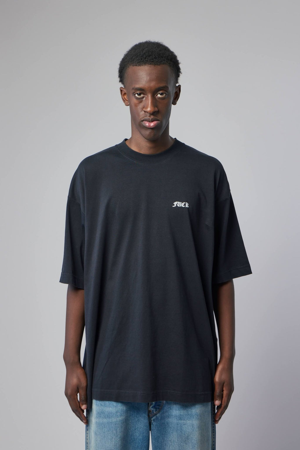 Vetements - Fu T-shirt - LABELS