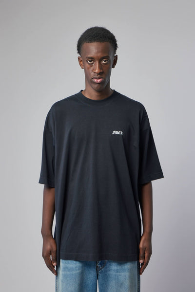 Cotton T-shirt Fu