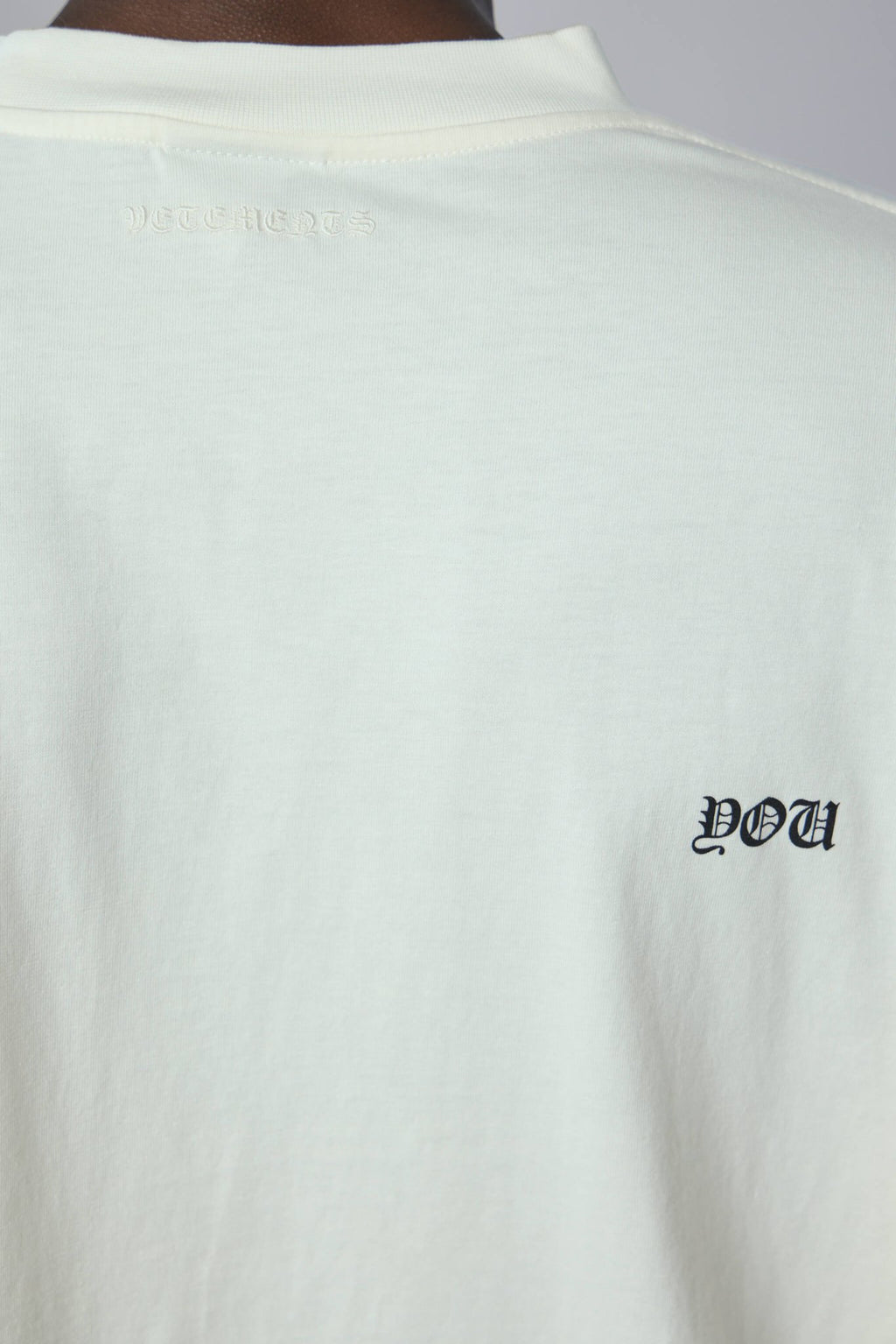 Vetements - Fu T-shirt - LABELS