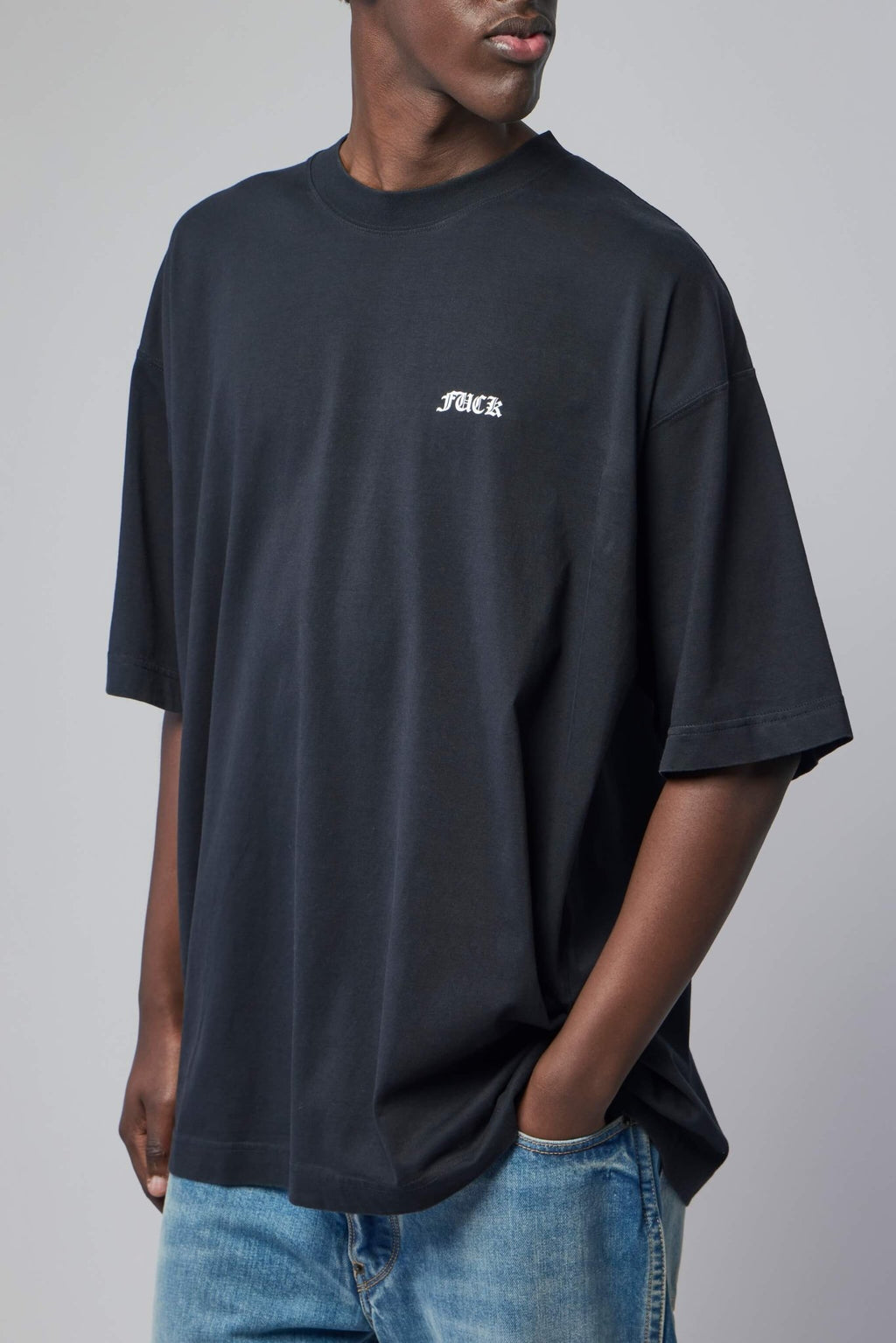 Vetements - Fu T-shirt - LABELS