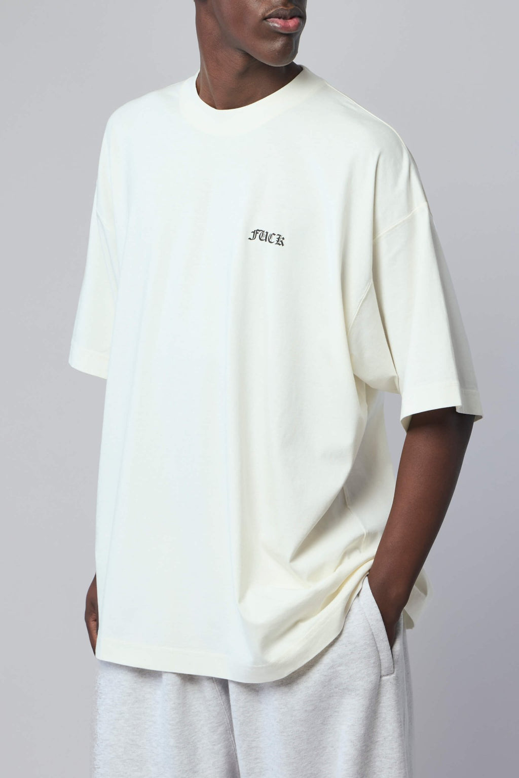 Vetements - Fu T-shirt - LABELS