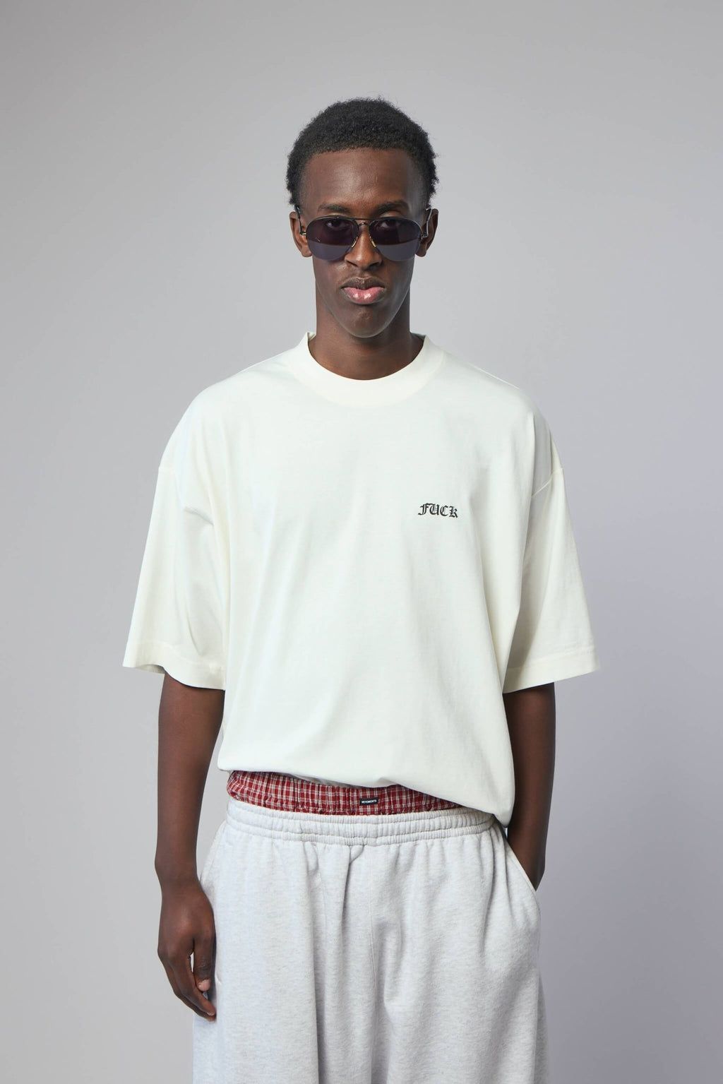 Vetements - Fu T-shirt - LABELS
