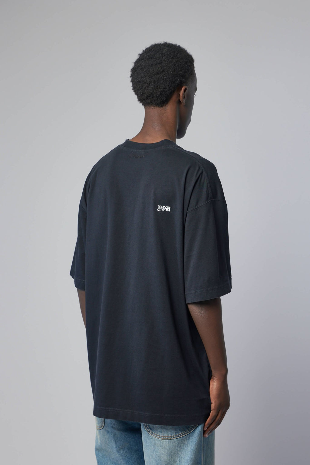 Vetements - Fu T-shirt - LABELS
