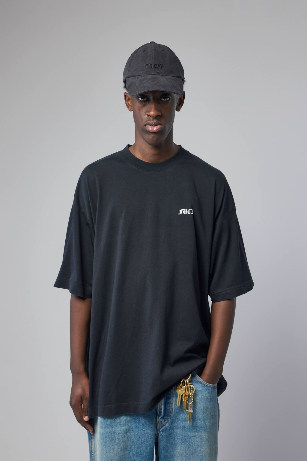Vetements - Fu T-shirt - LABELS