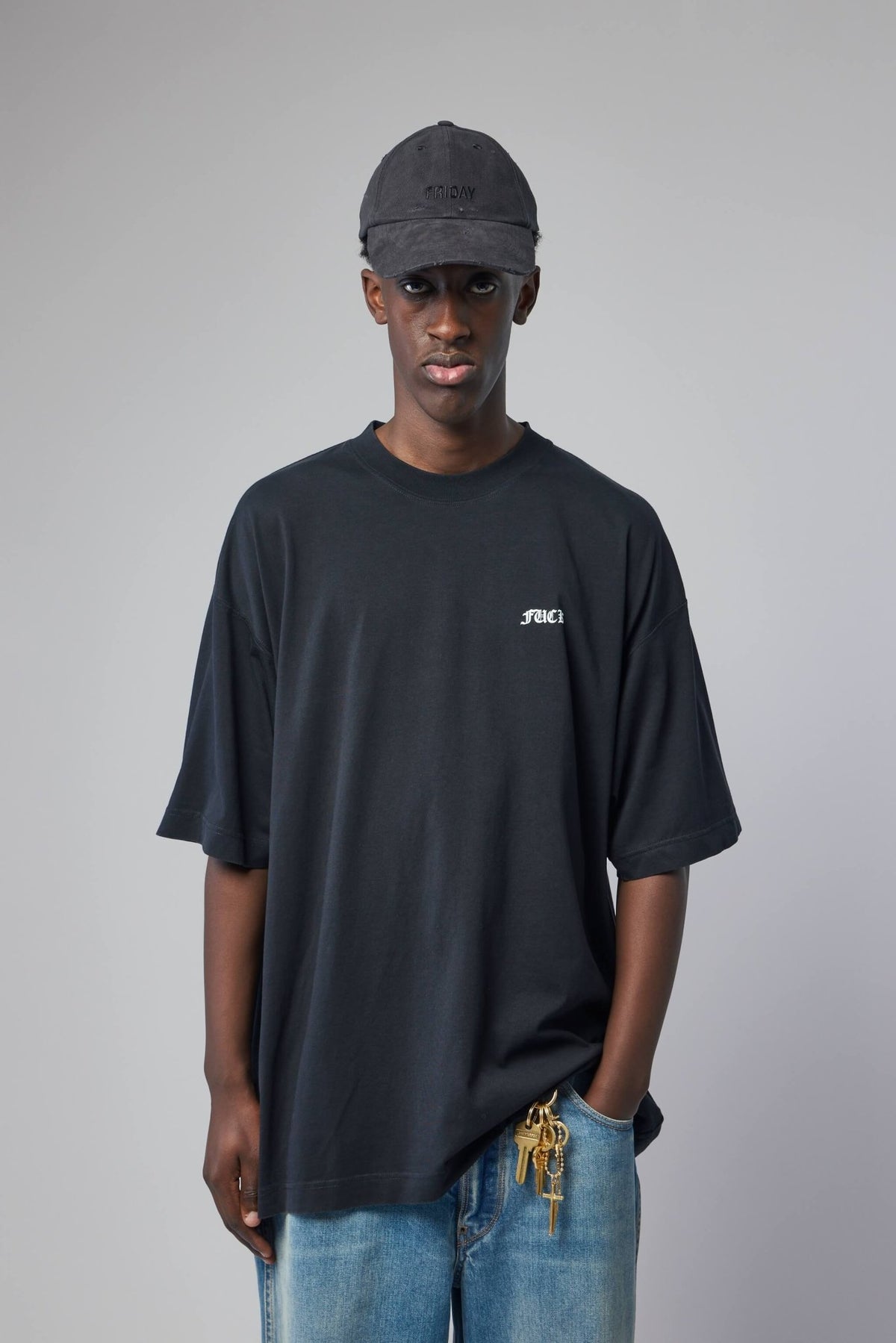 Vetements - Fu T-shirt - LABELS