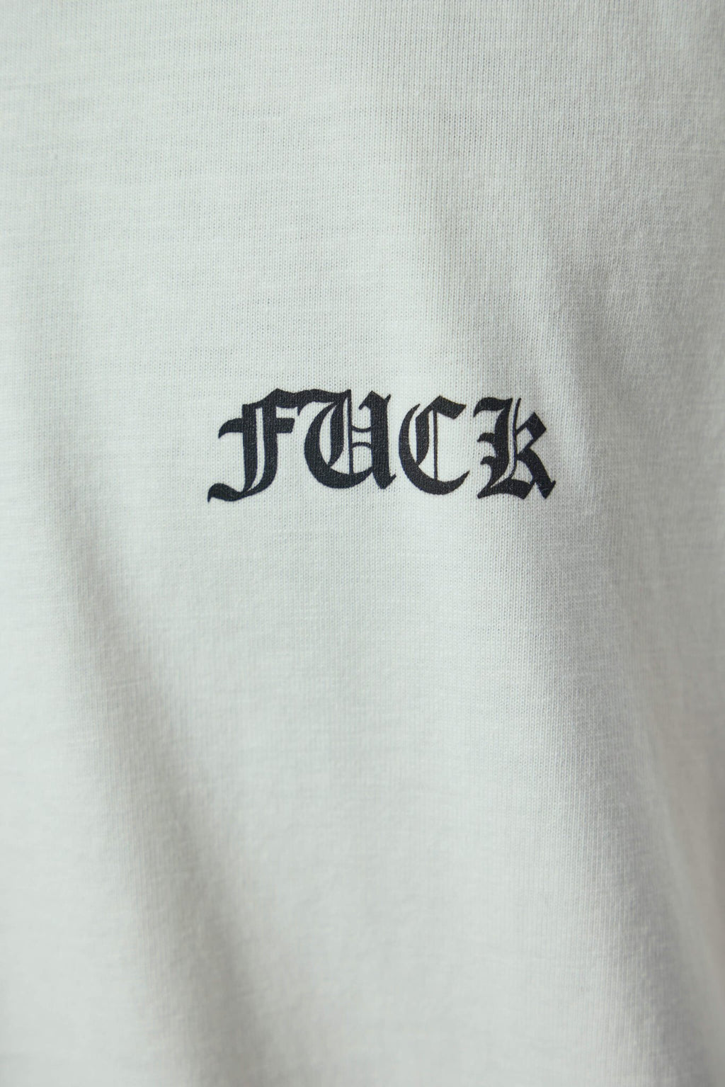 Vetements - Fu T-shirt - LABELS