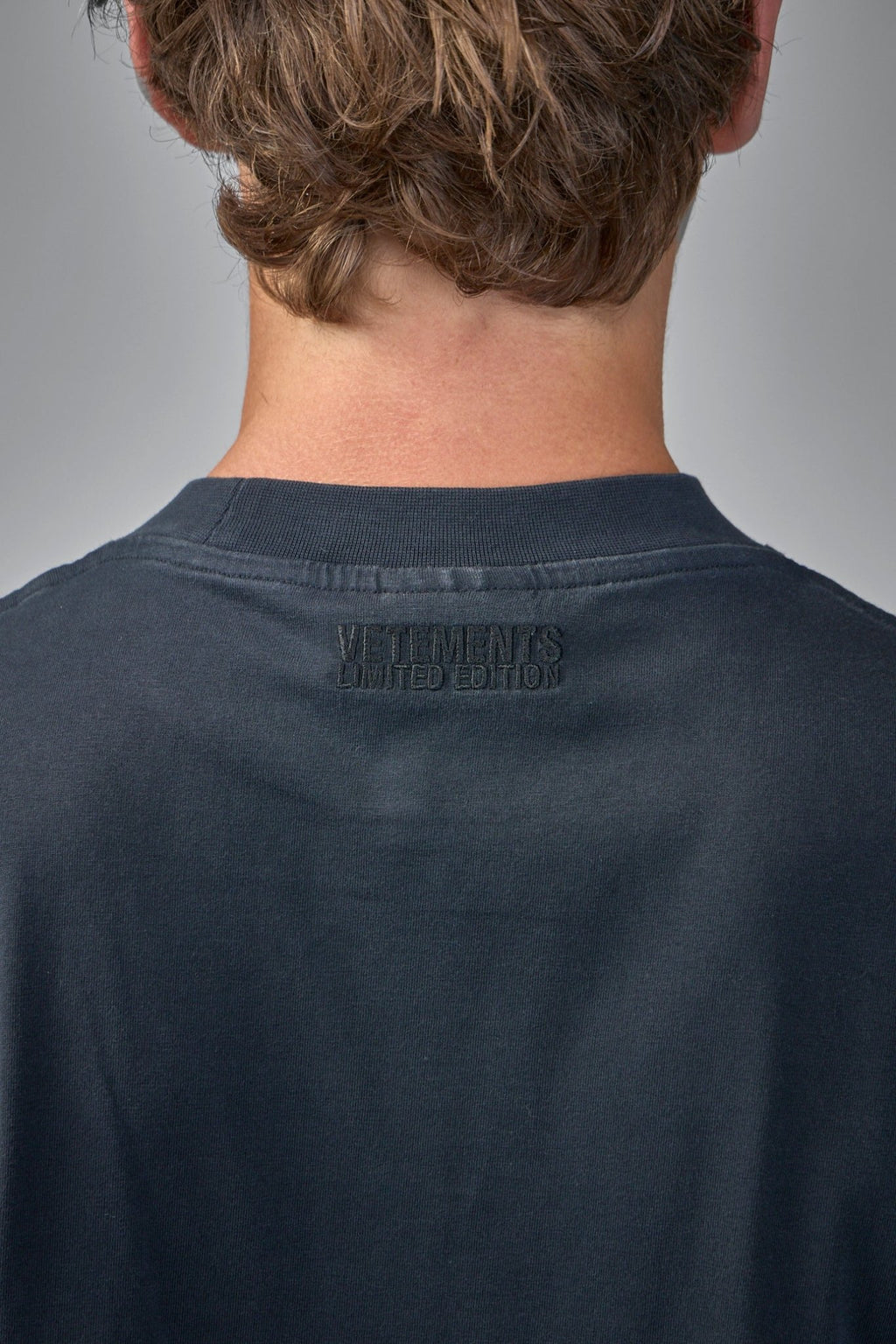 Vetements - Fuck Regular T-Shirt - LABELS