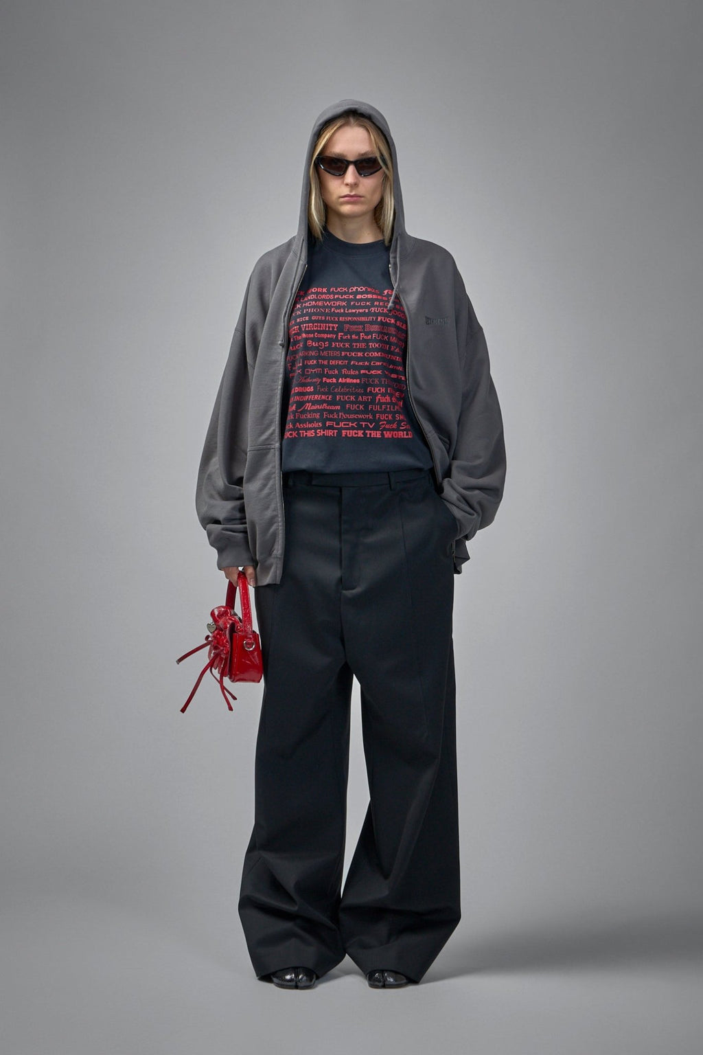 Vetements - Fuck Regular T-Shirt - LABELS