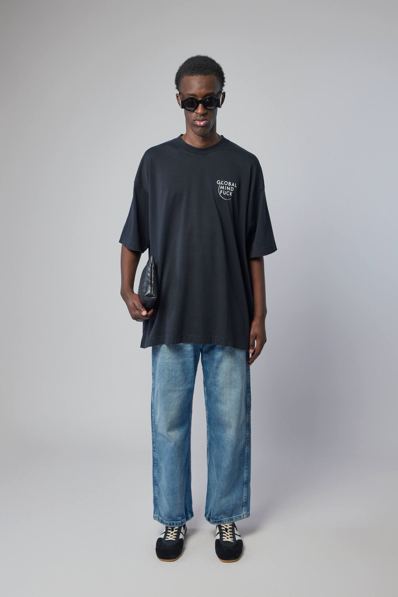 Vetements - Global Mf T-shirt - LABELS