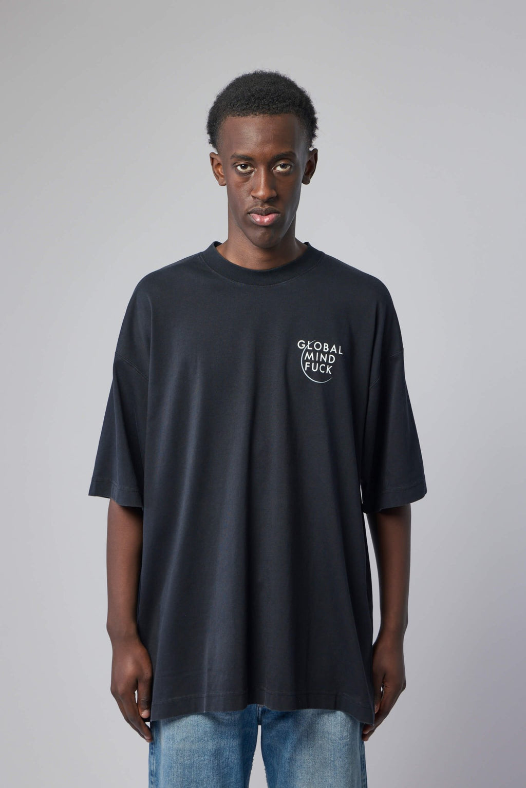 Vetements - Global Mf T-shirt - LABELS