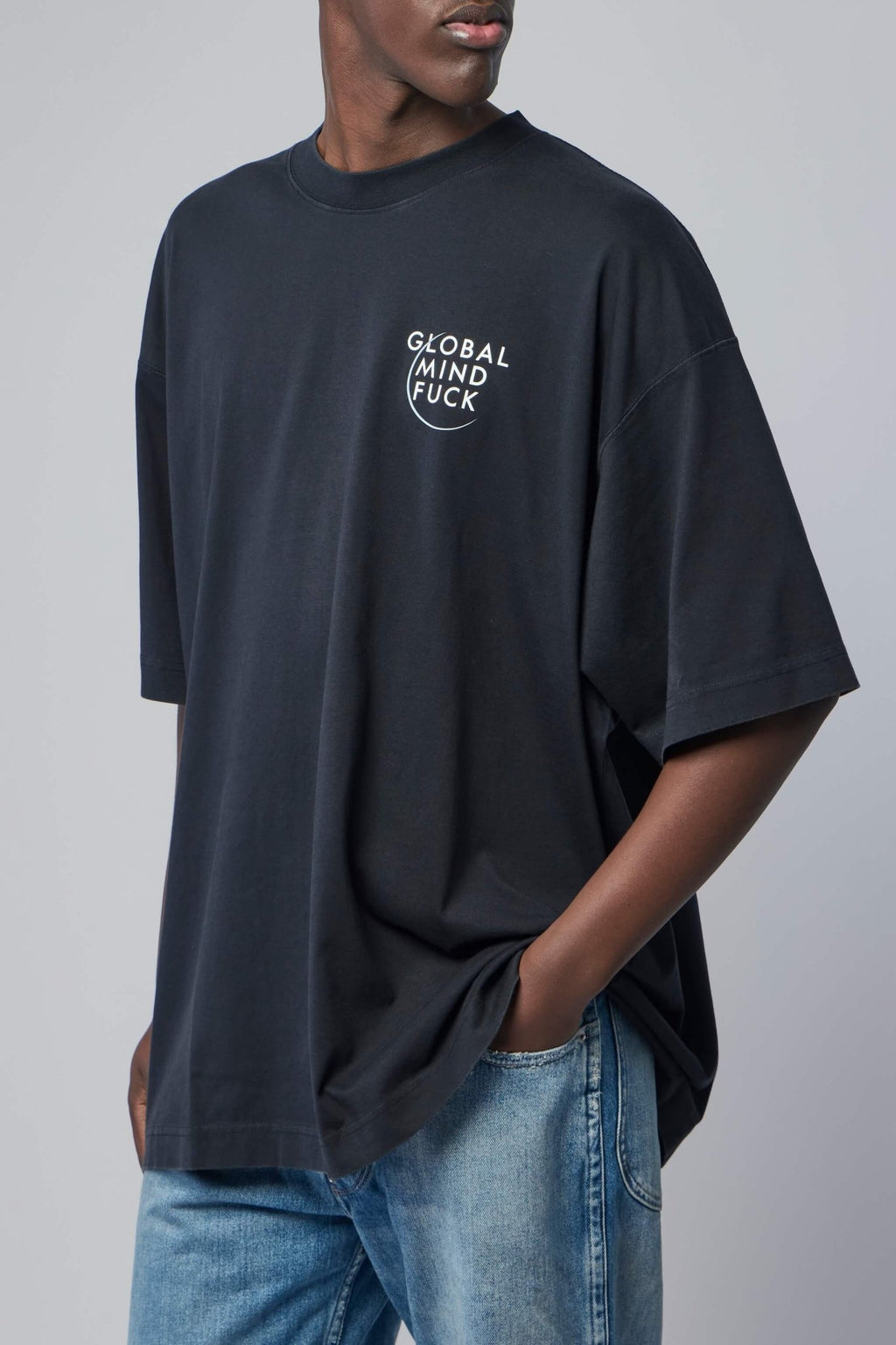 Vetements - Global Mf T-shirt - LABELS