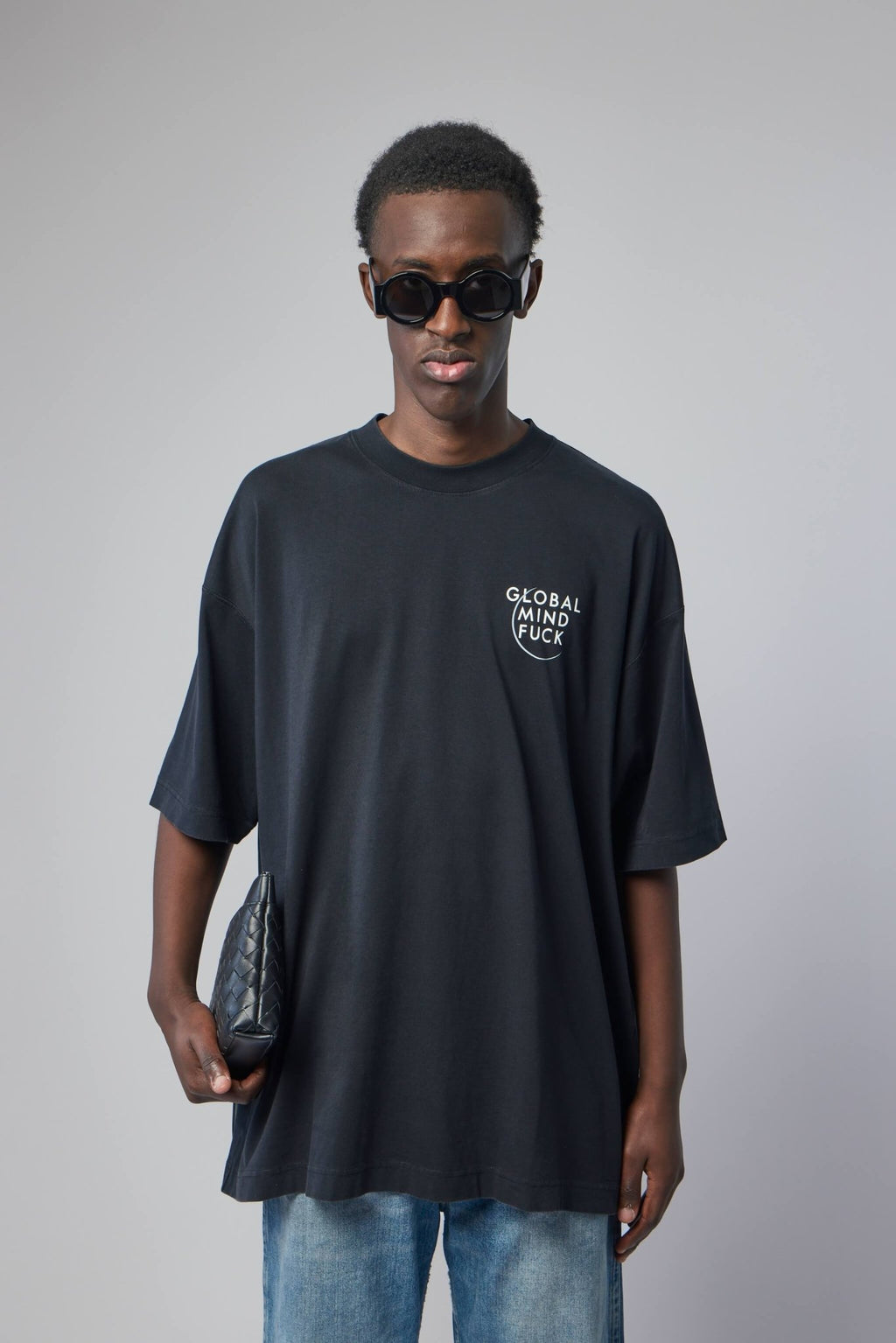 Vetements - Global Mf T-shirt - LABELS