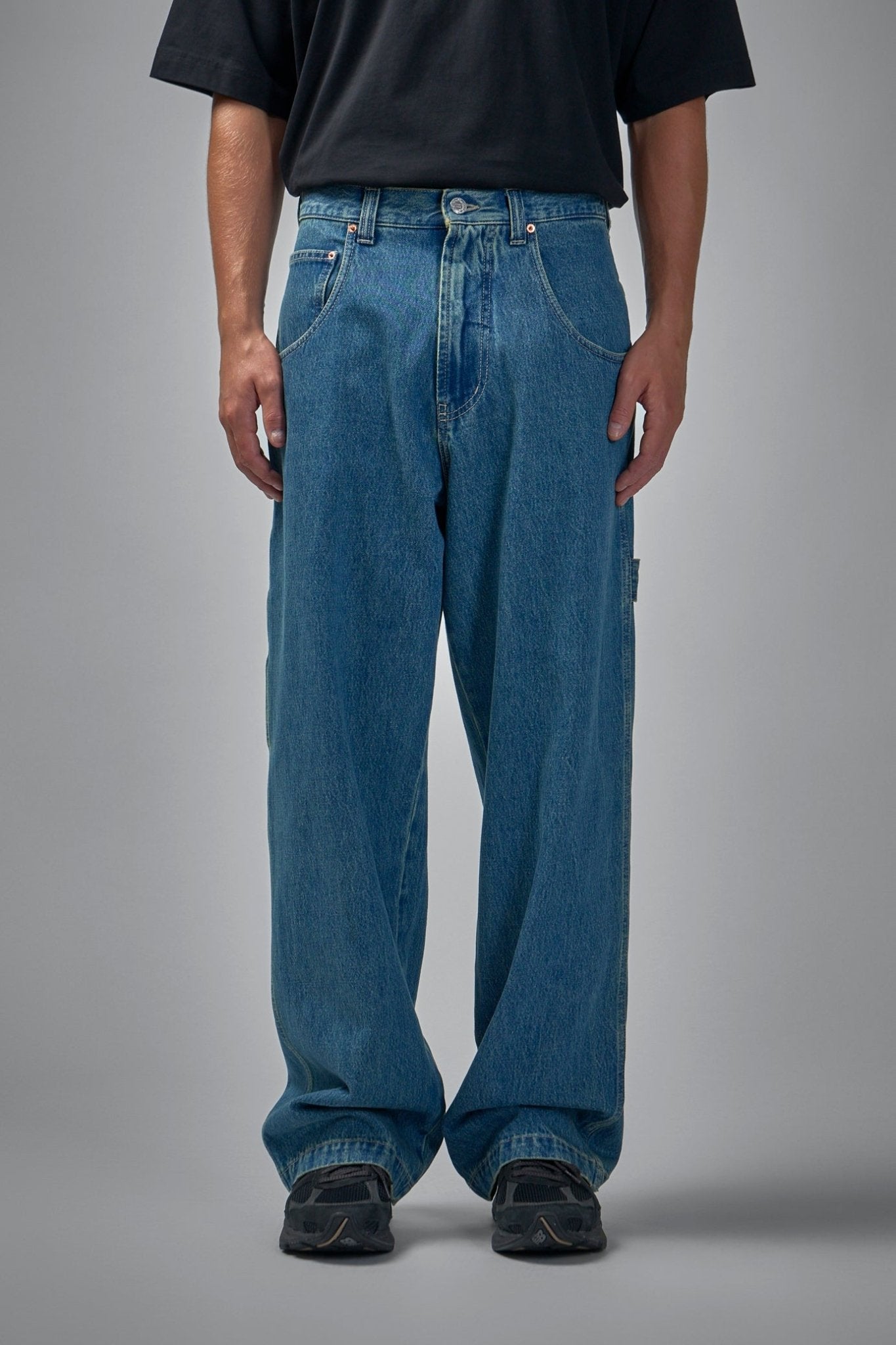 Vetements - Hip - Hop Jeans Vintage - LABELS