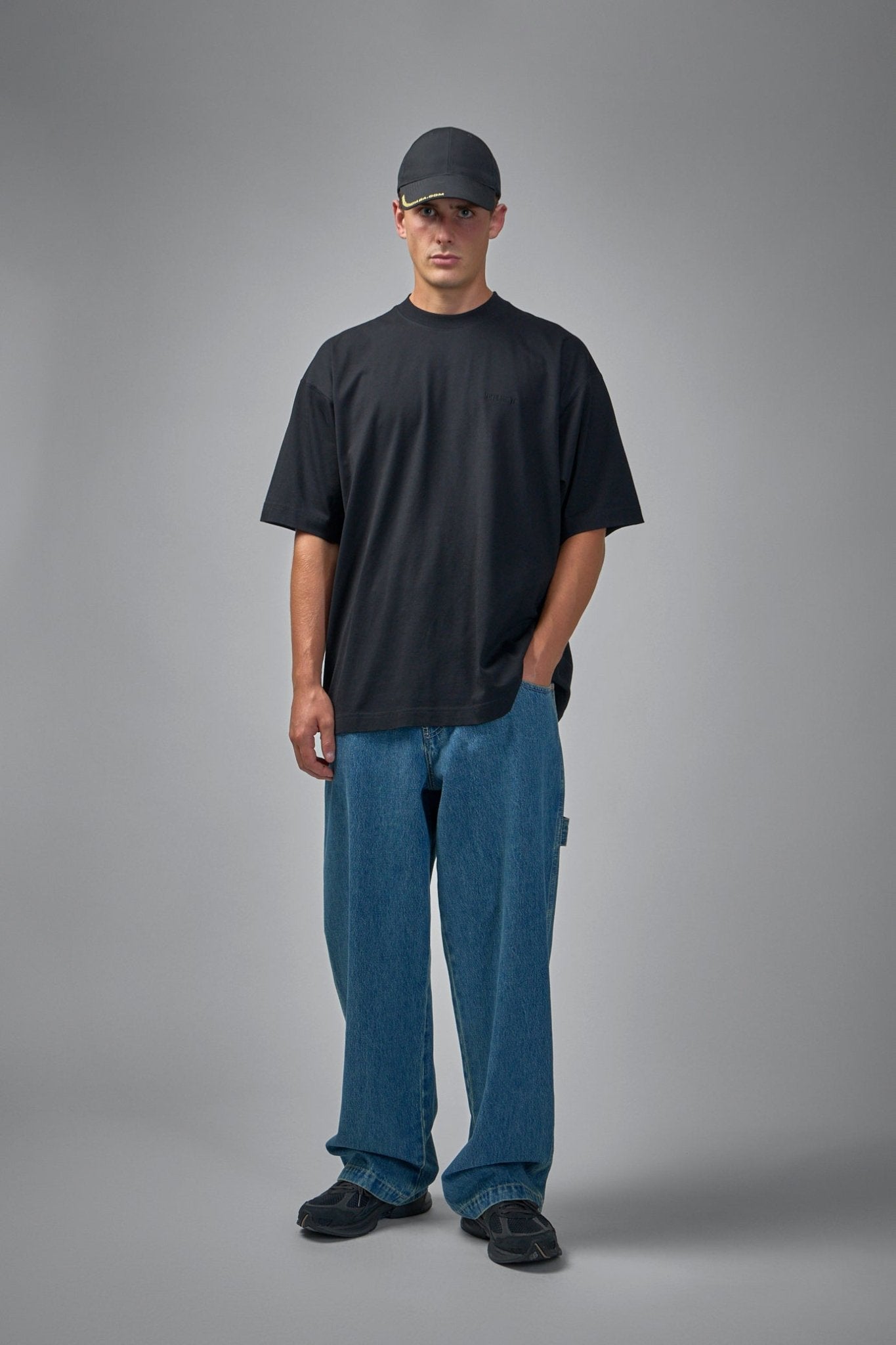 Vetements - Hip - Hop Jeans Vintage - LABELS