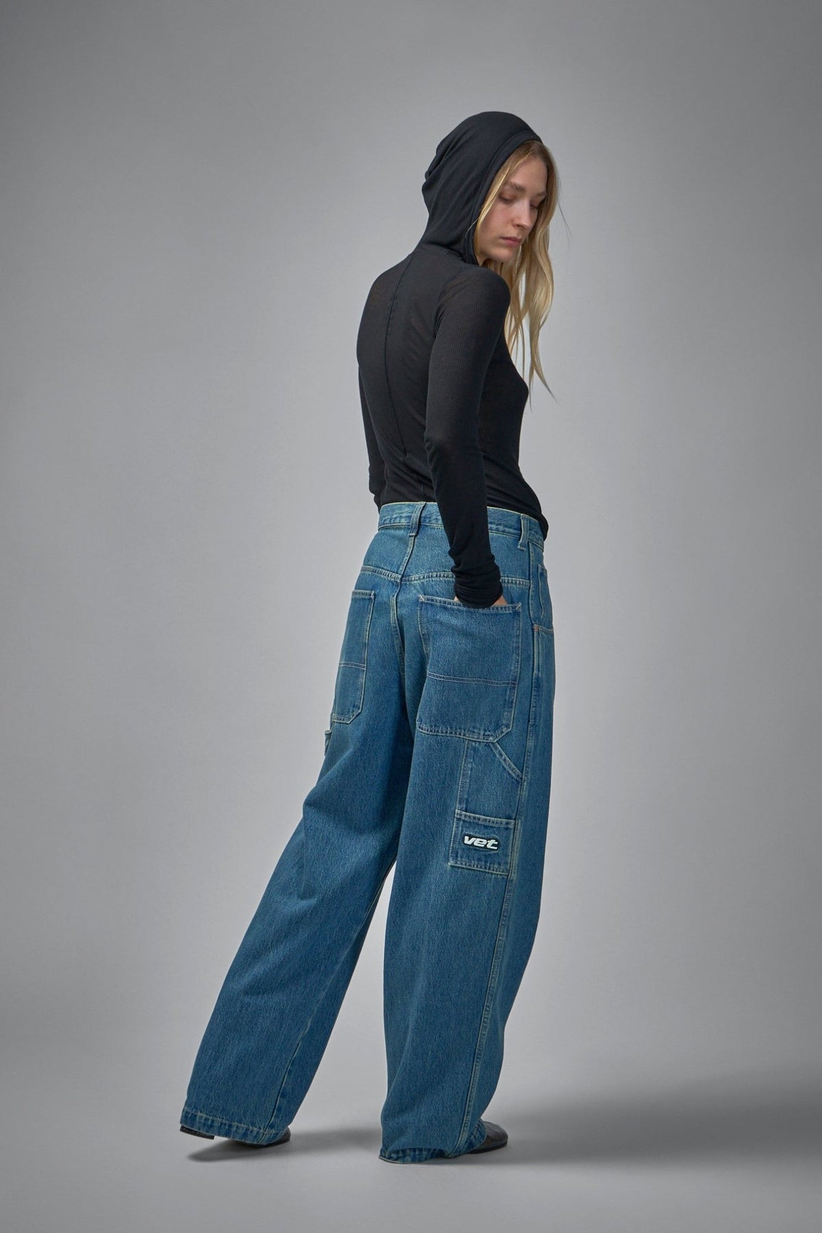 Vetements - Hip - Hop Jeans Vintage - LABELS