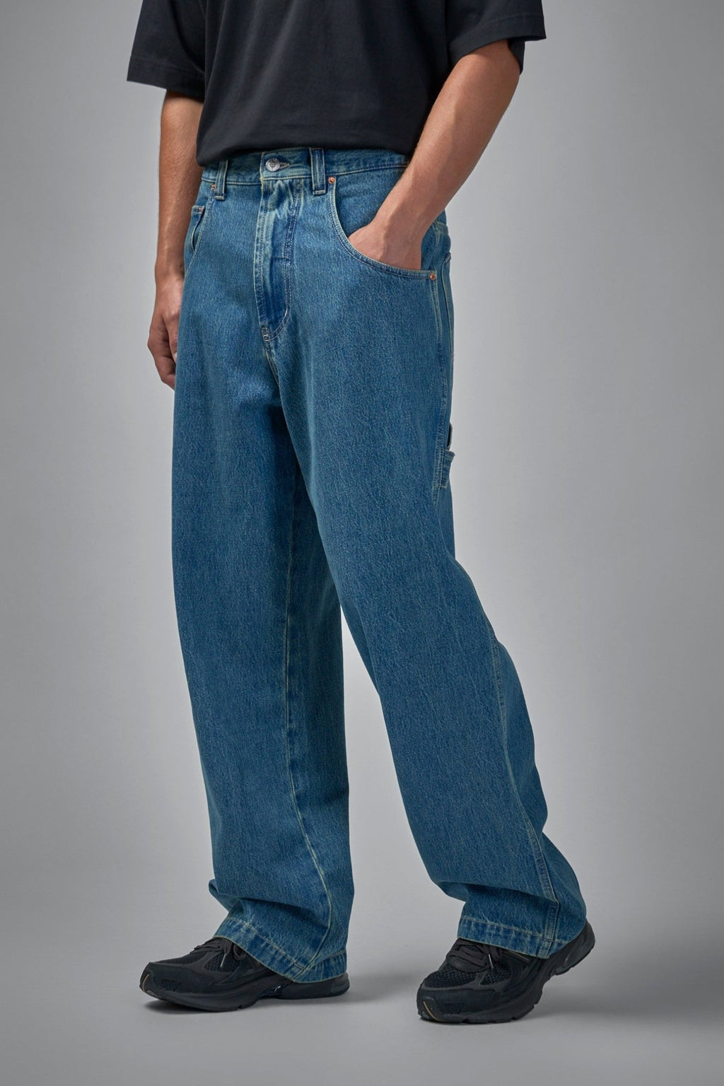 Vetements - Hip - Hop Jeans Vintage - LABELS