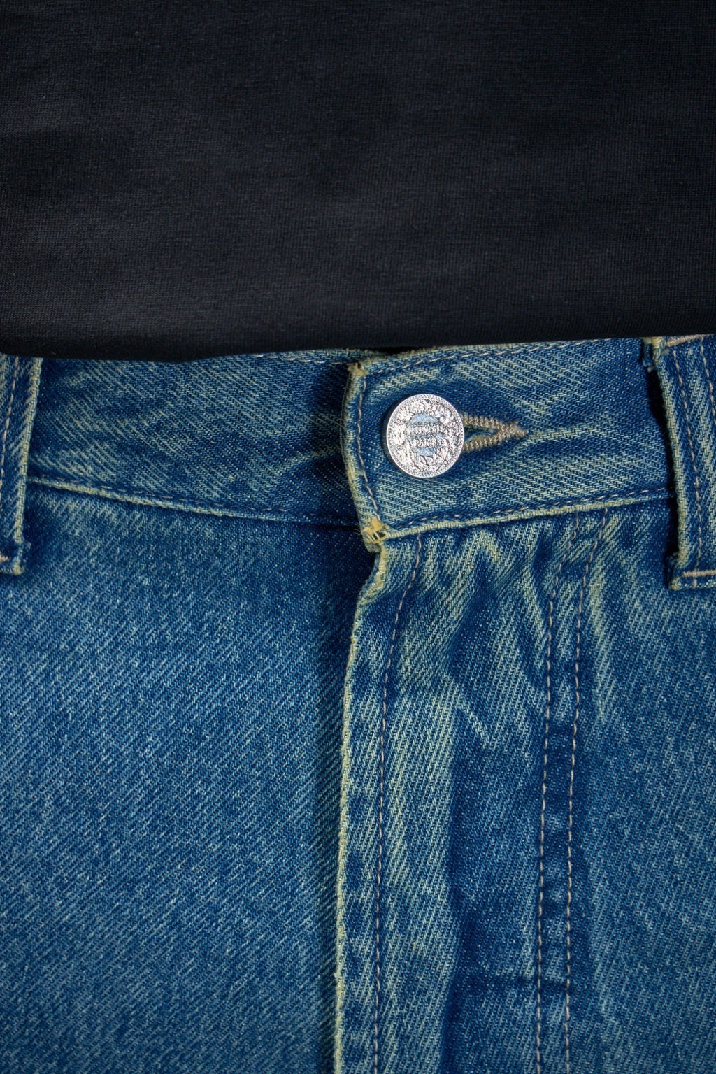 Vetements - Hip - Hop Jeans Vintage - LABELS