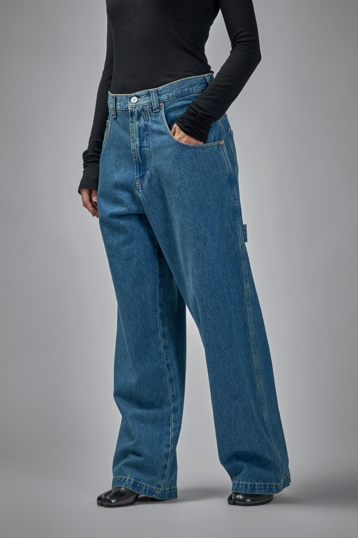 Vetements - Hip - Hop Jeans Vintage - LABELS