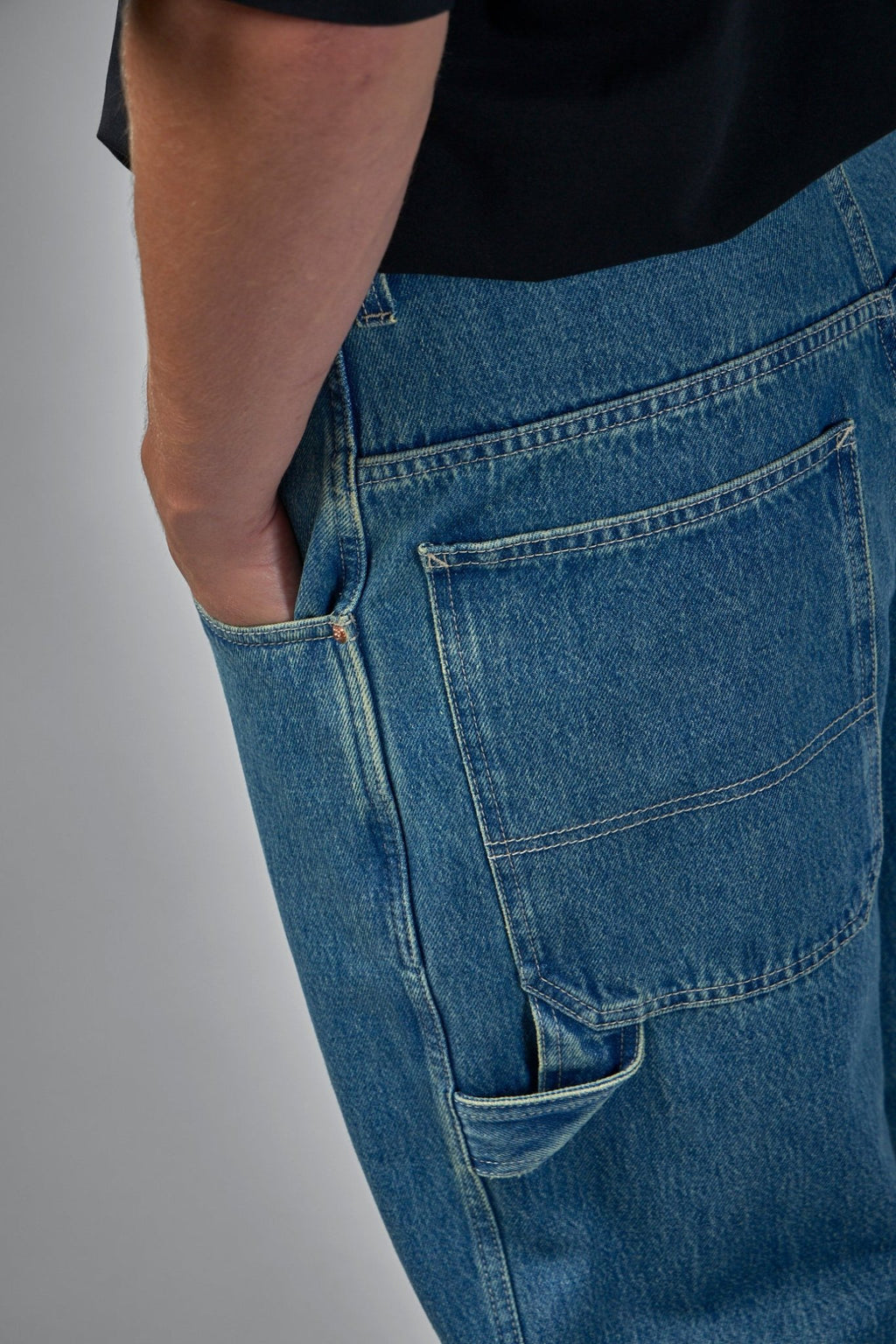 Vetements - Hip - Hop Jeans Vintage - LABELS