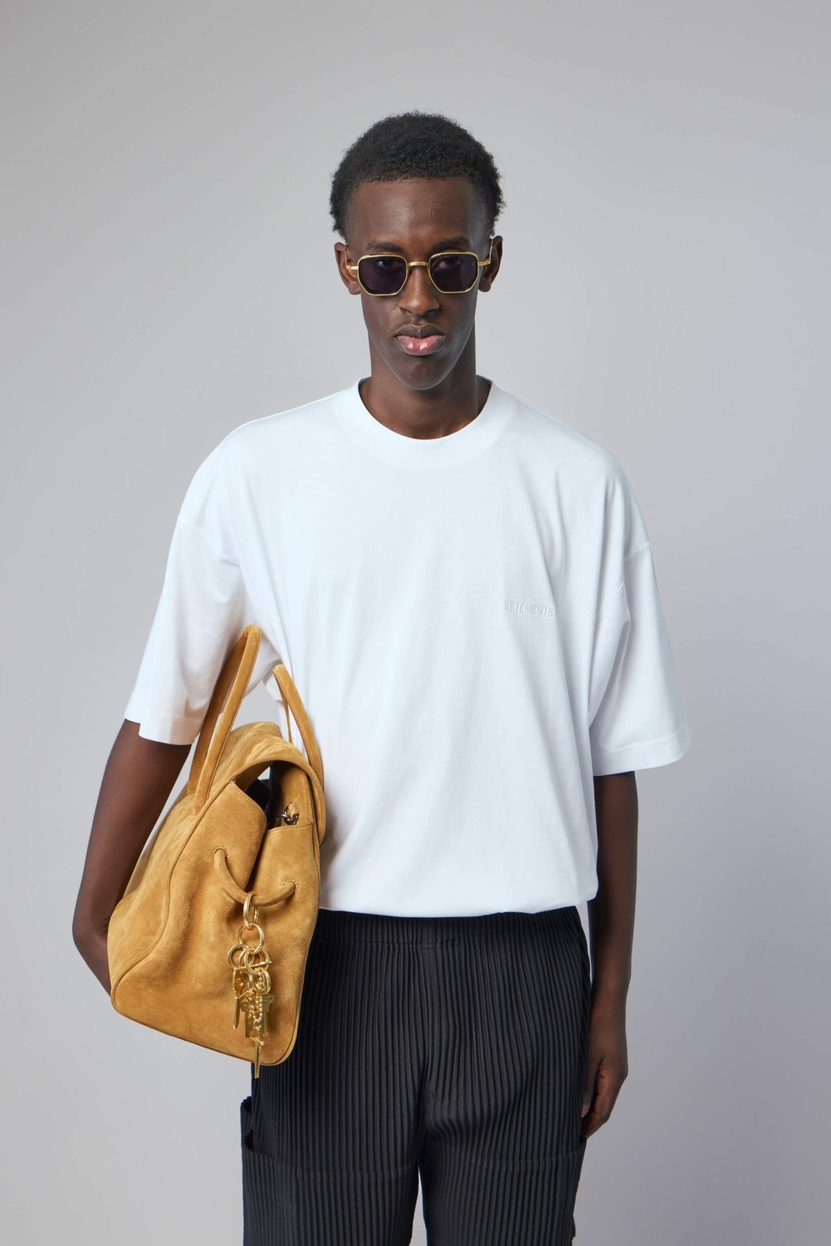 Vetements - Iconic Logo T-shirt - LABELS