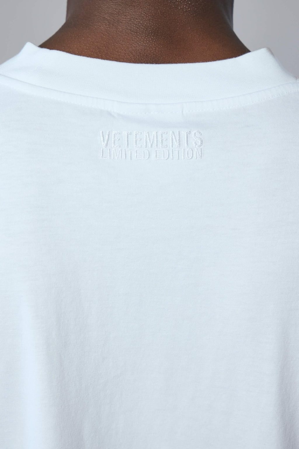 Vetements - Iconic Logo T-shirt - LABELS