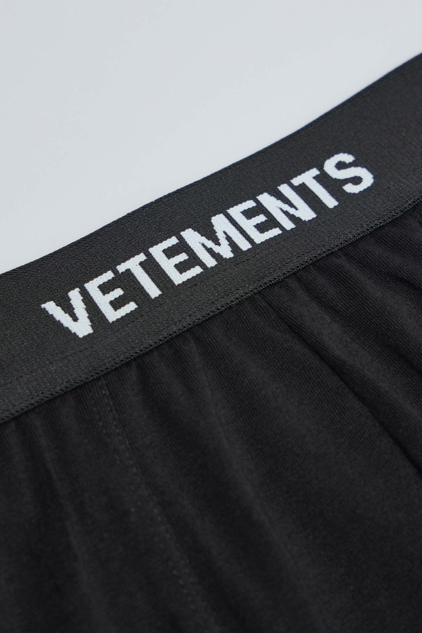 Vetements - Logo Boxers - LABELS