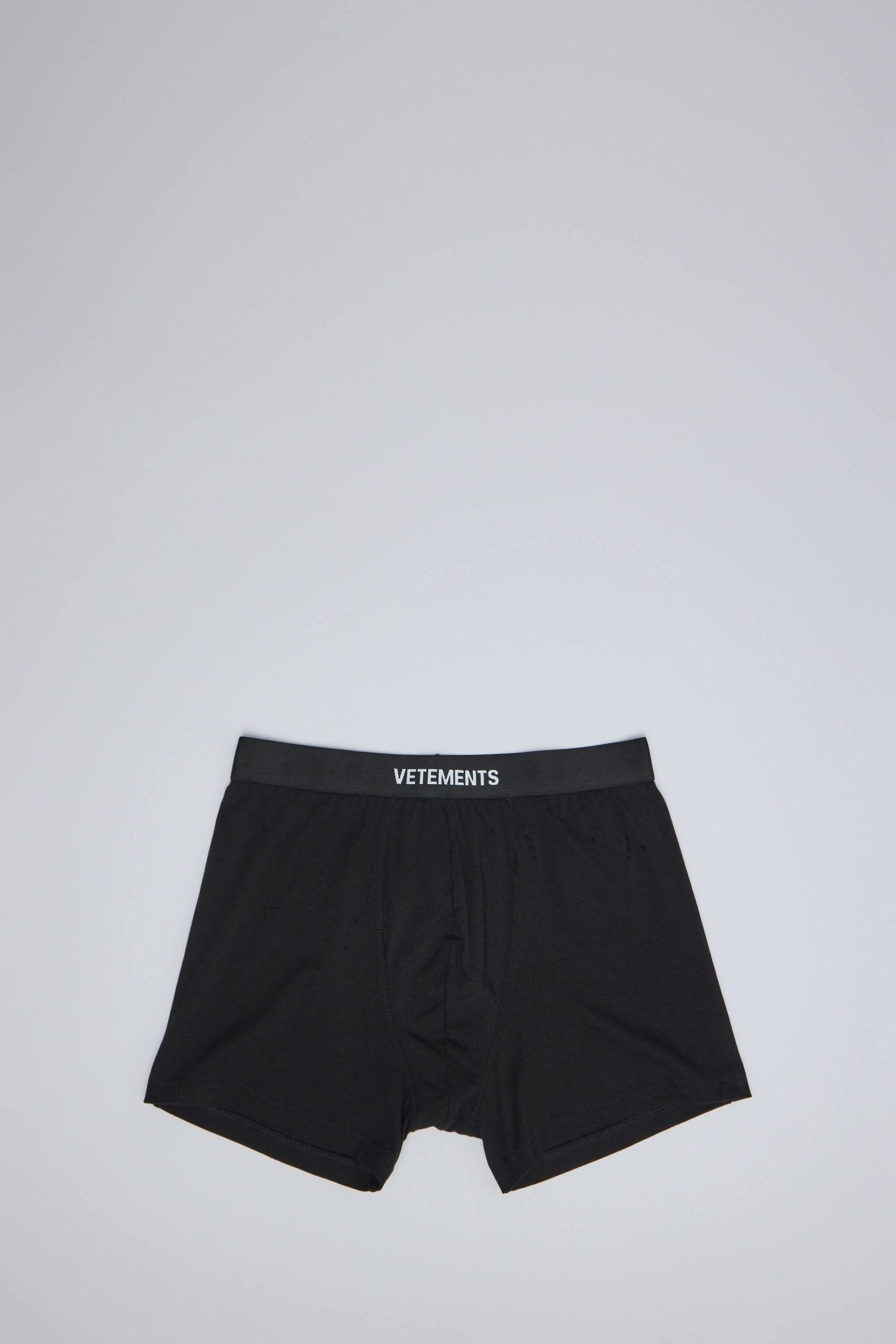 Vetements - Logo Boxers - LABELS