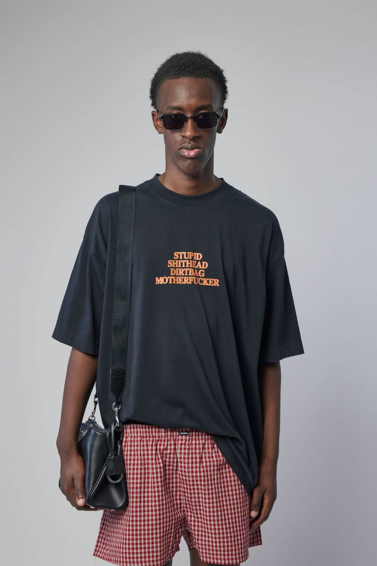Vetements - Mf T-shirt - LABELS