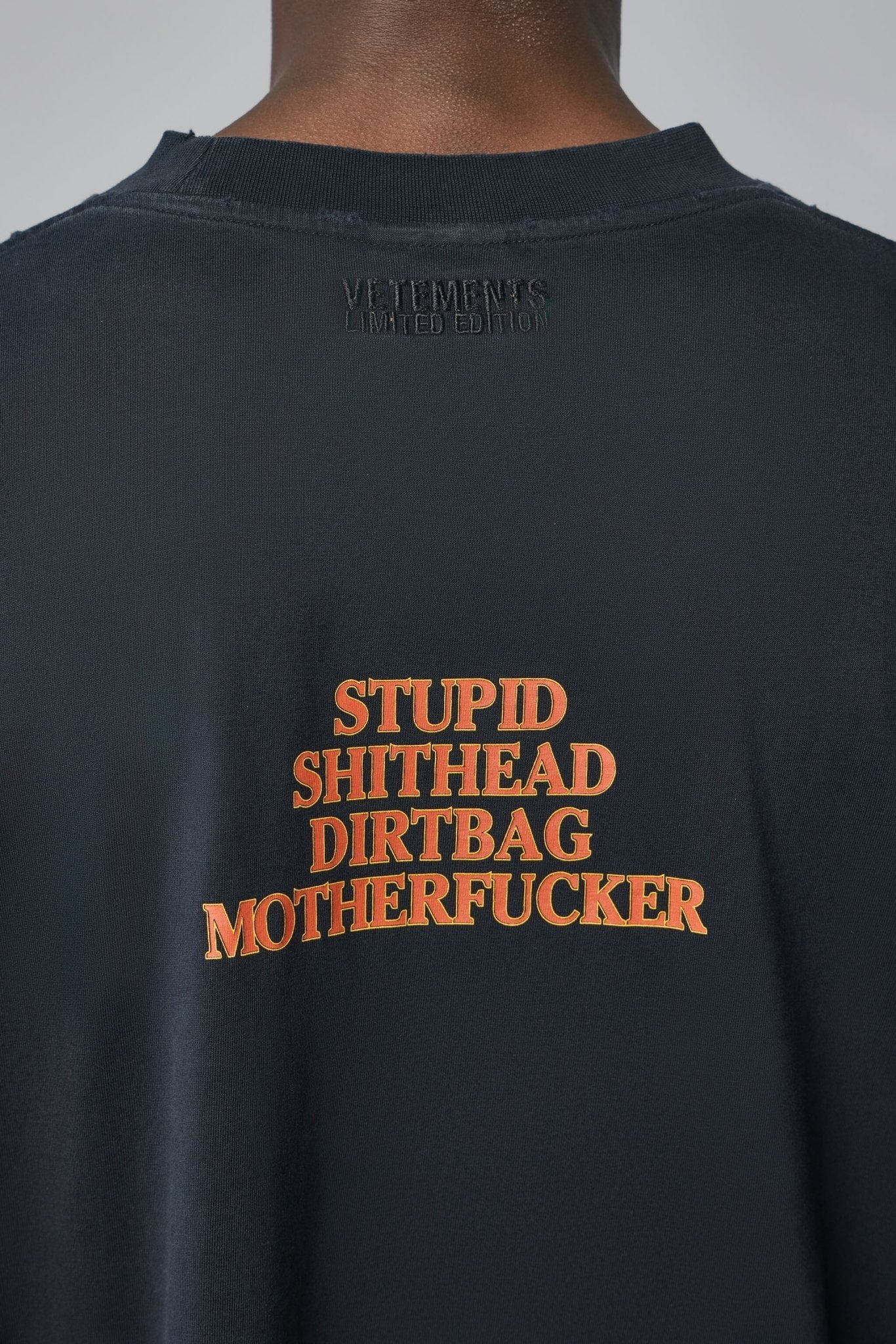 Vetements - Mf T-shirt - LABELS