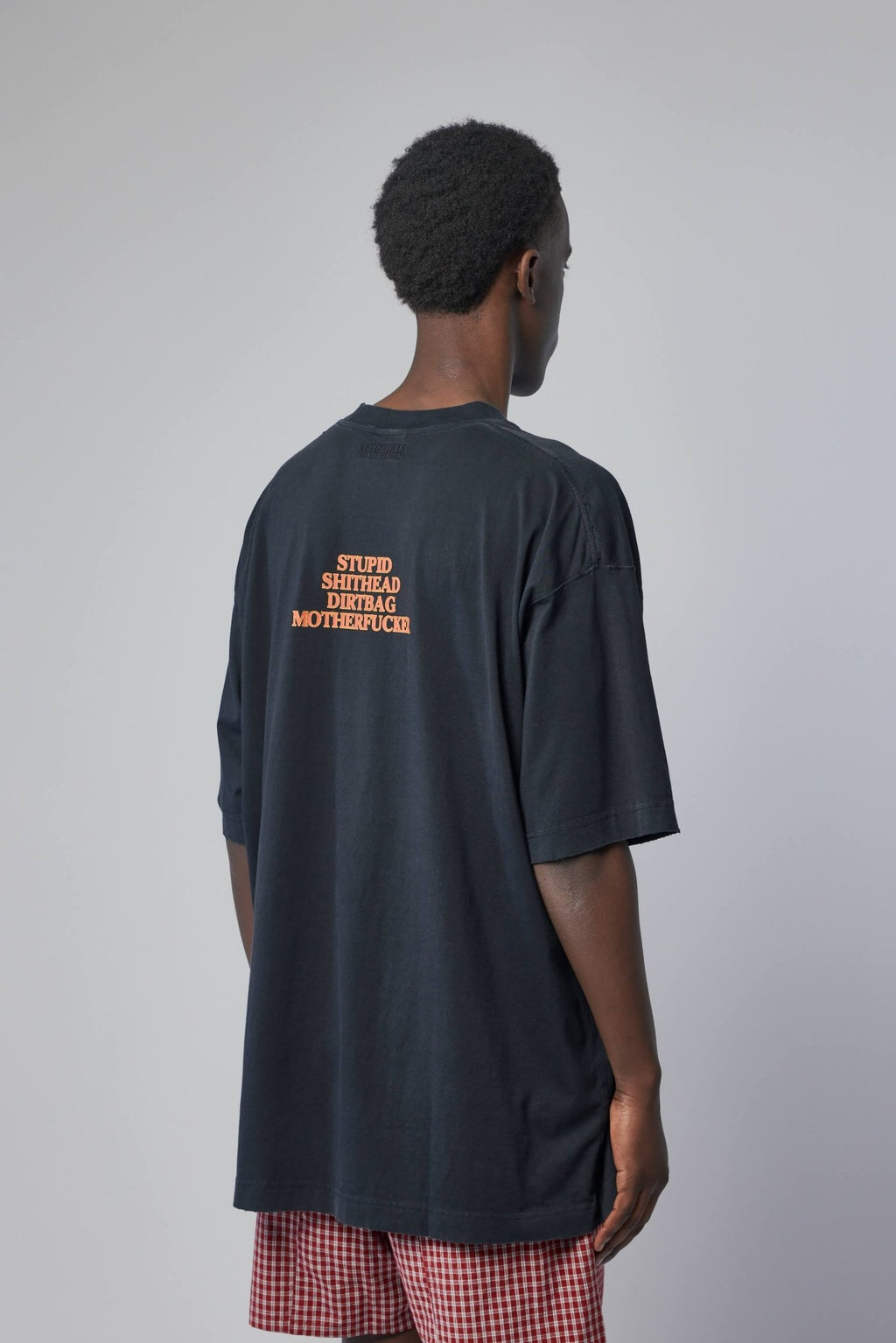 Vetements - Mf T-shirt - LABELS