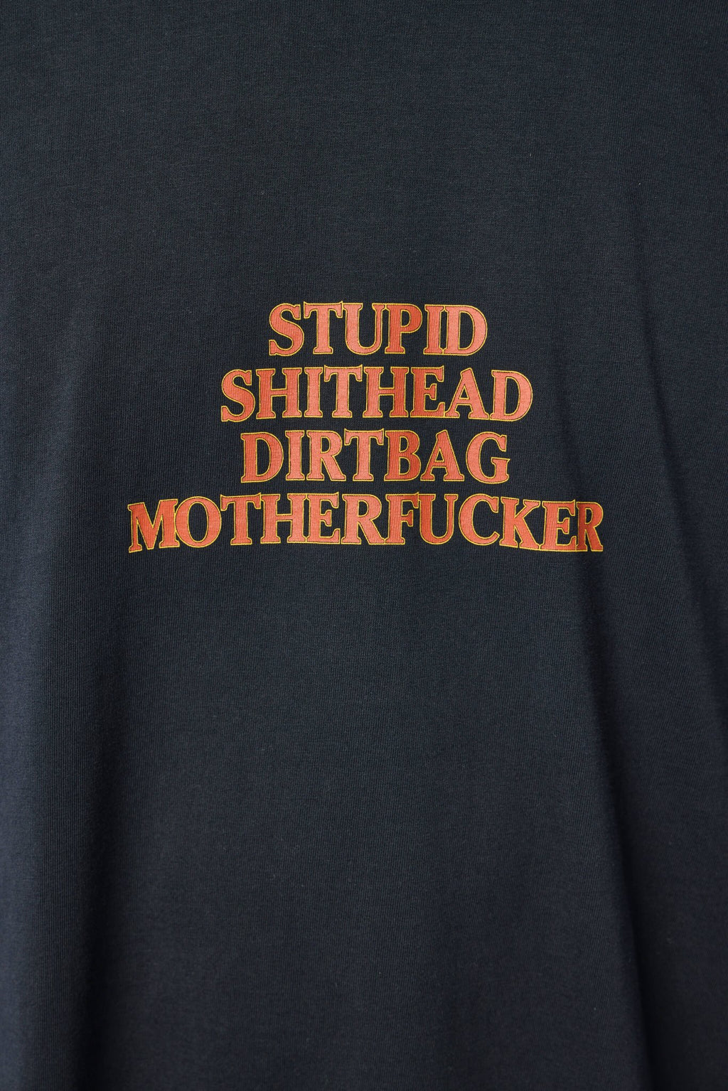 Vetements - Mf T-shirt - LABELS