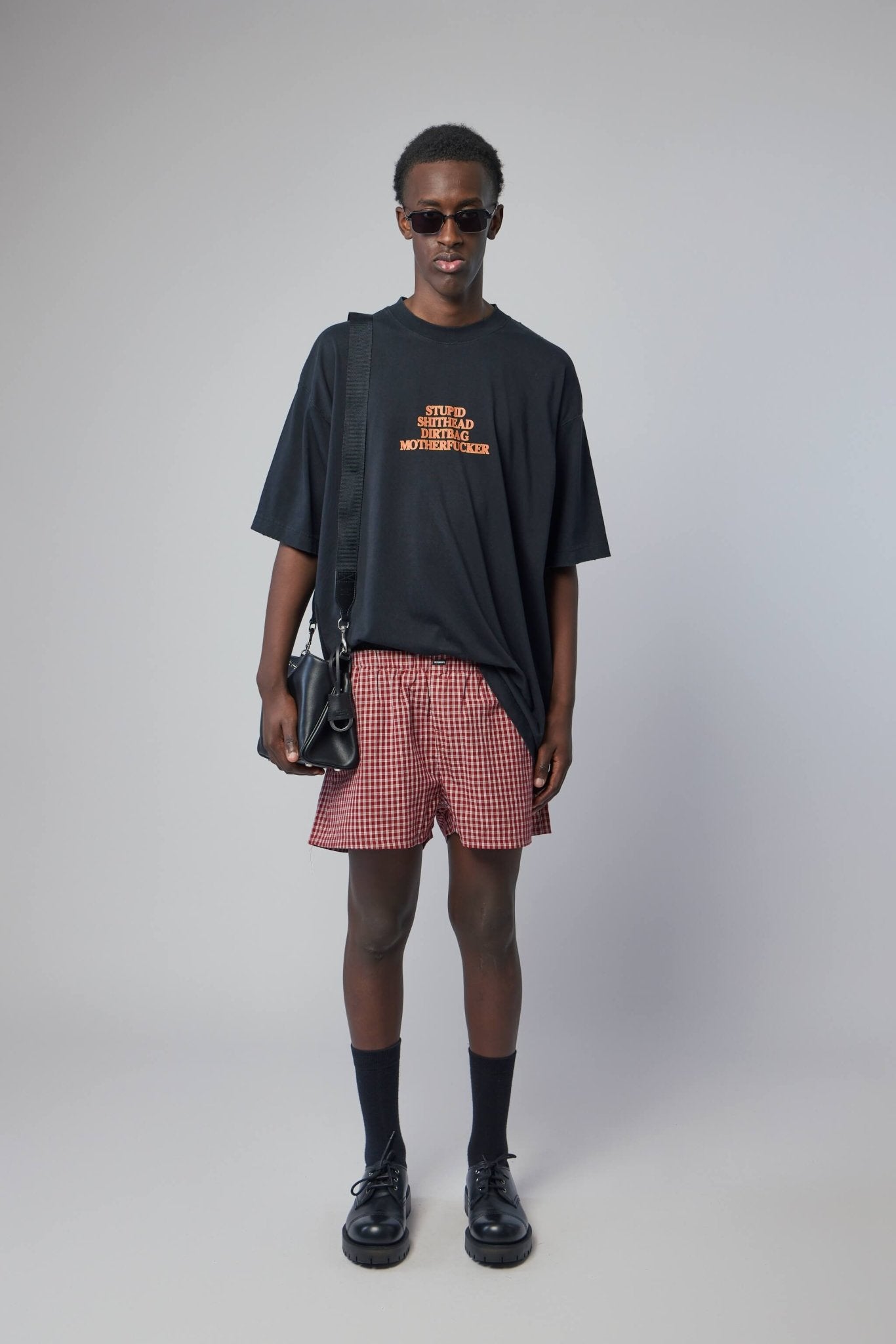 Vetements - Mf T-shirt - LABELS