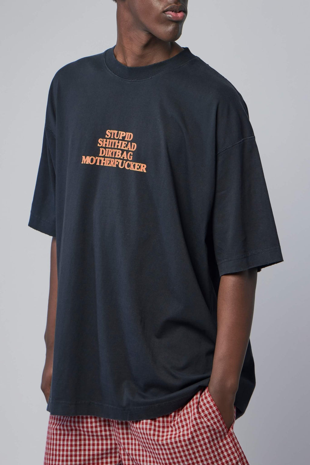 Vetements - Mf T-shirt - LABELS