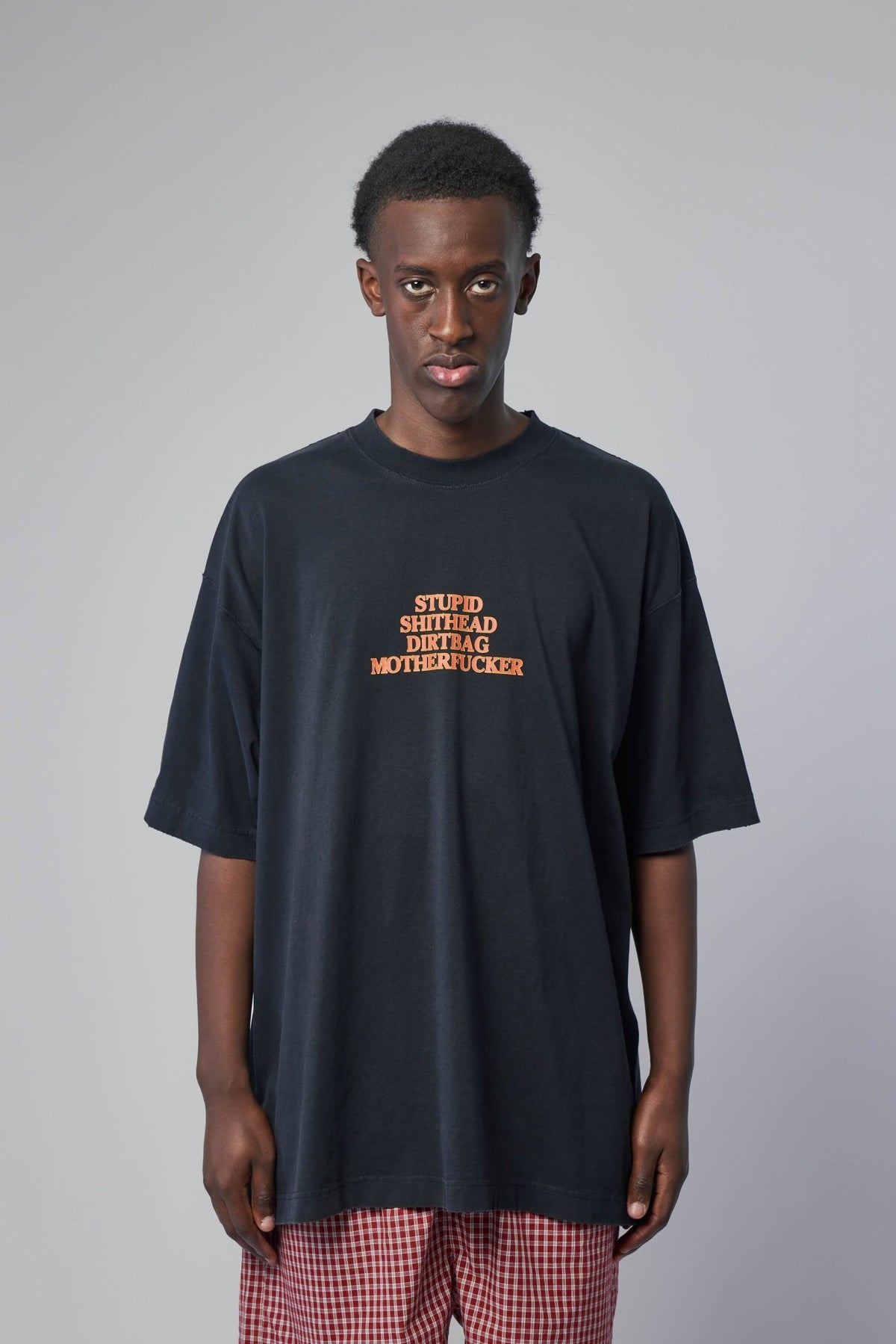 Vetements - Mf T-shirt - LABELS