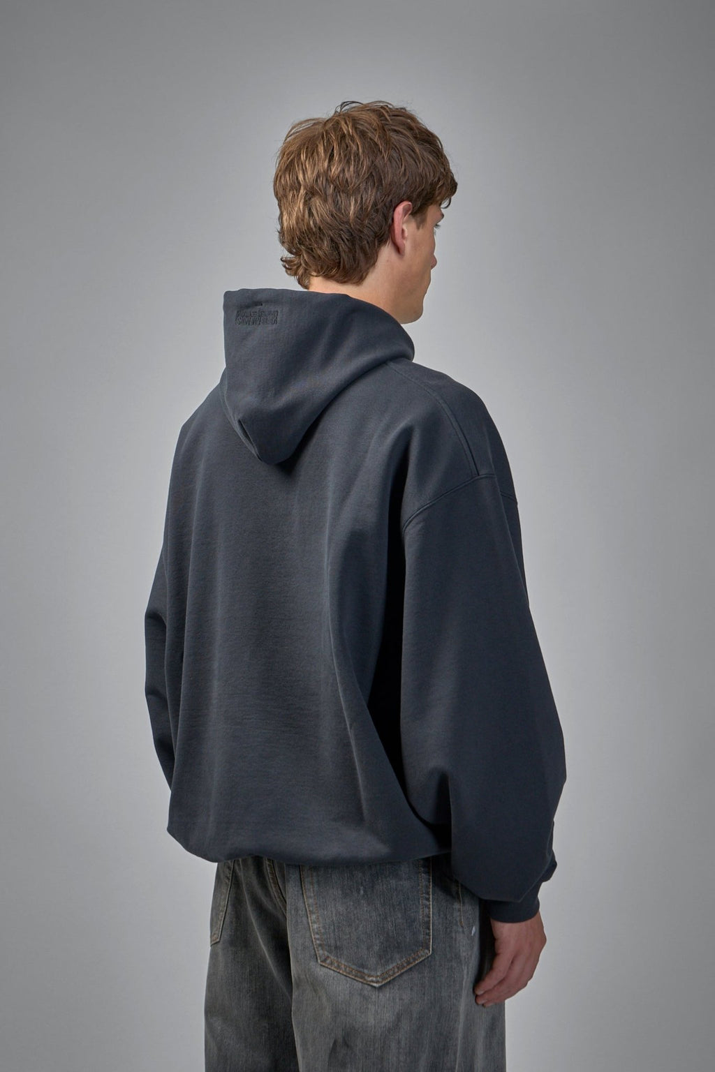 Vetements - Polizei Oversized Hoodie - LABELS