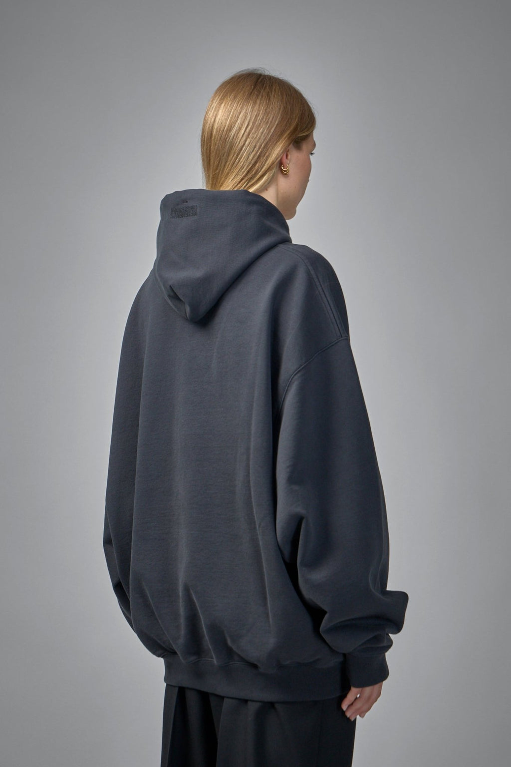 Vetements - Polizei Oversized Hoodie - LABELS