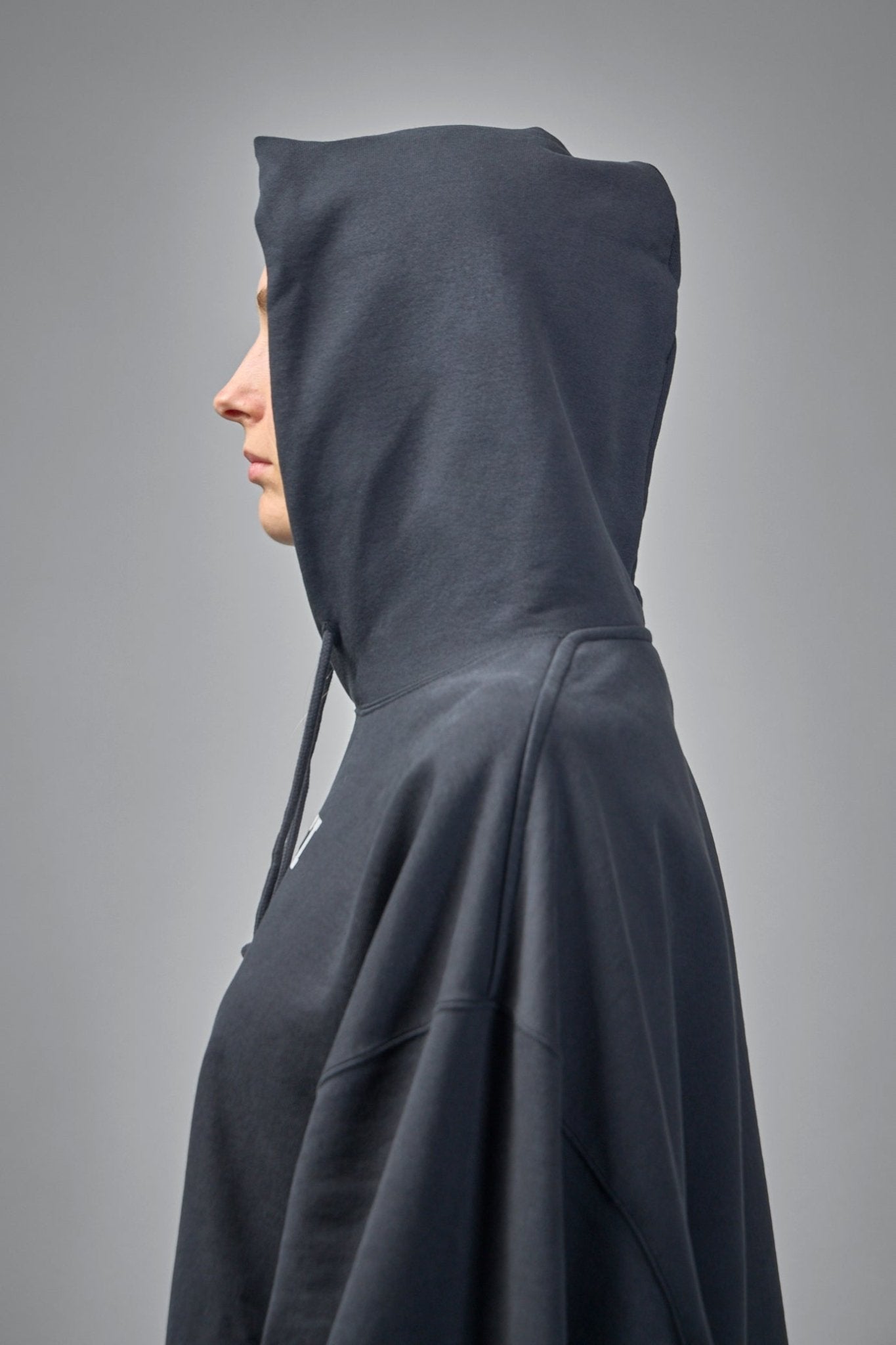 Vetements - Polizei Oversized Hoodie - LABELS